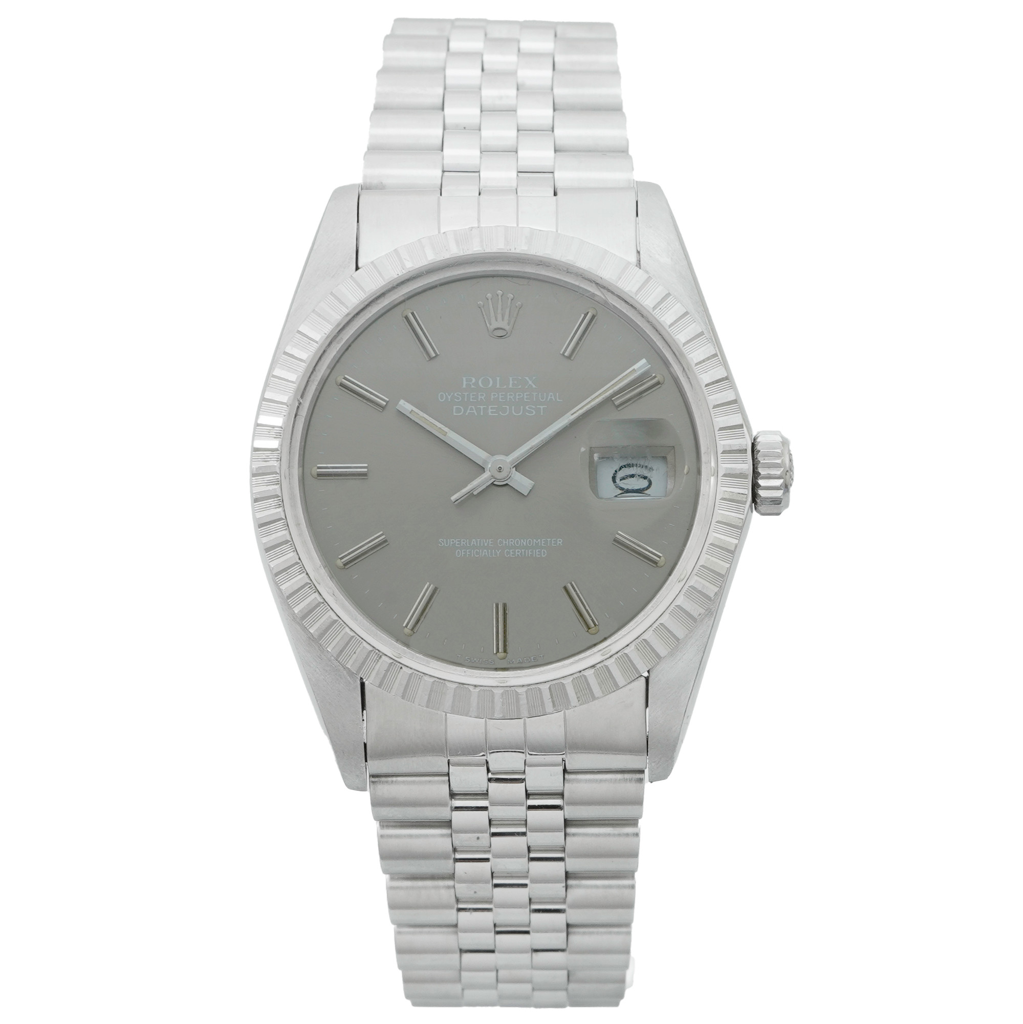 Rolex Datejust 36 16030 - Inventory 4493