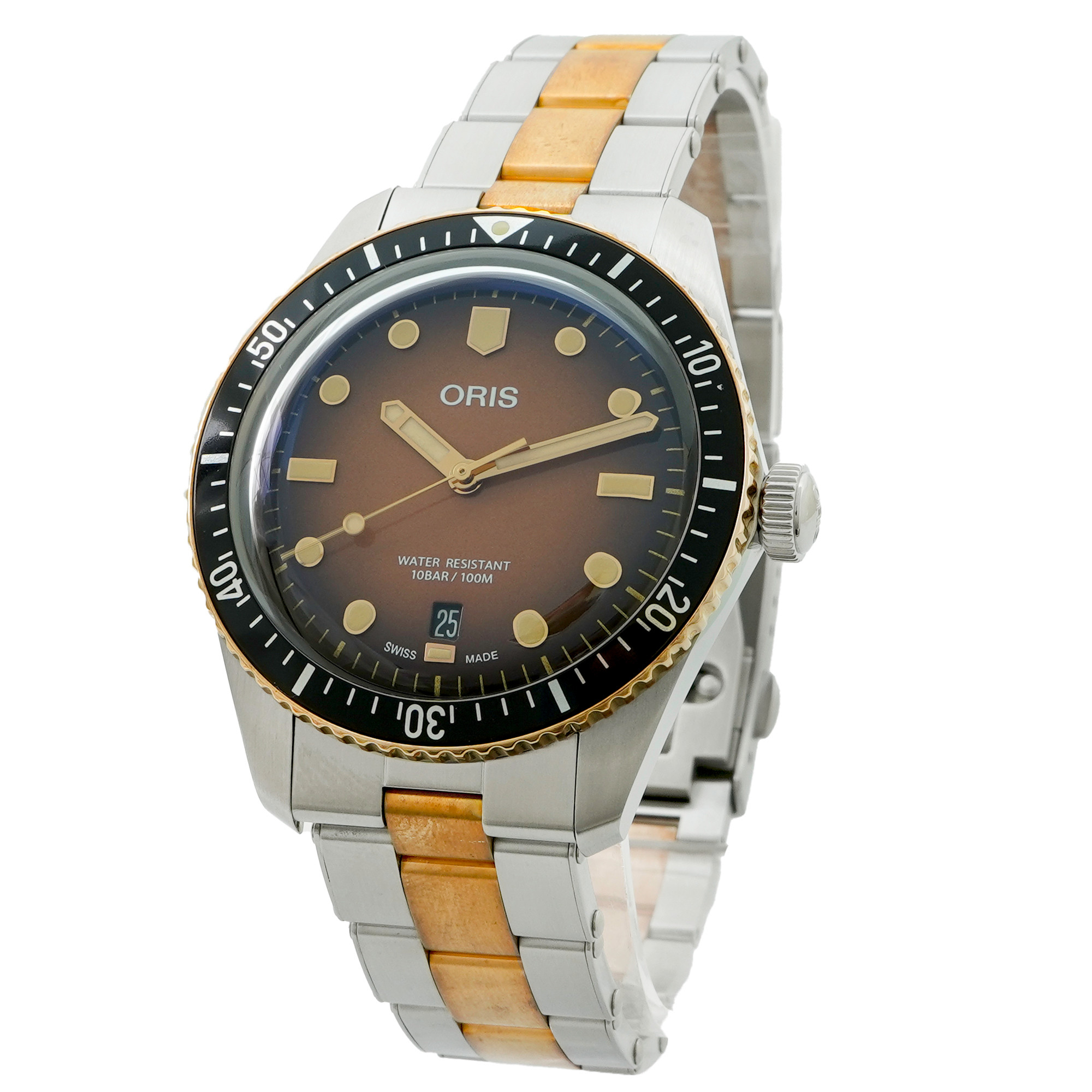 Oris Diver Sixty-Five 40mm *Unworn* - Inventory 4519