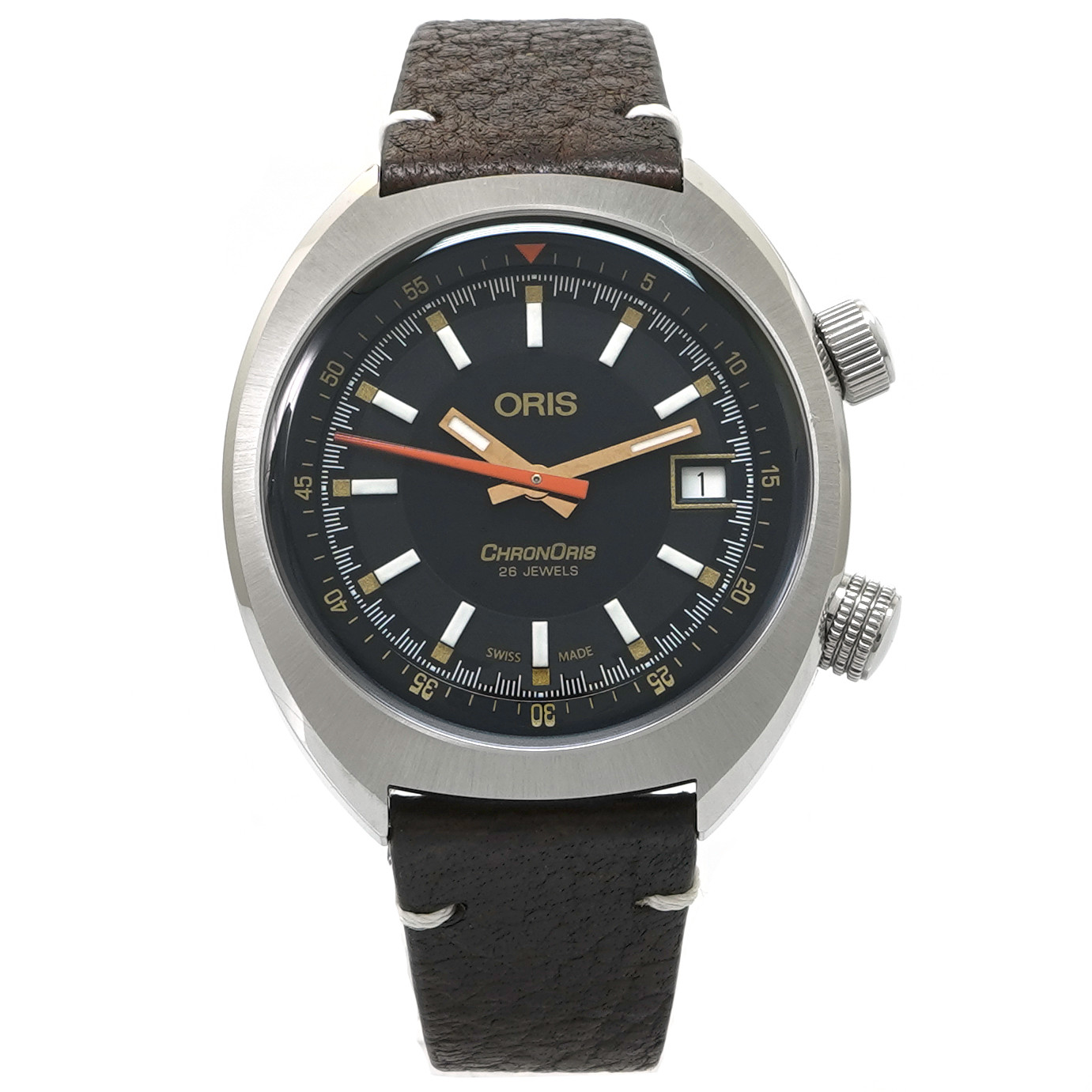 Oris Chronoris Movember  Edition 2019 - Inventory 4525