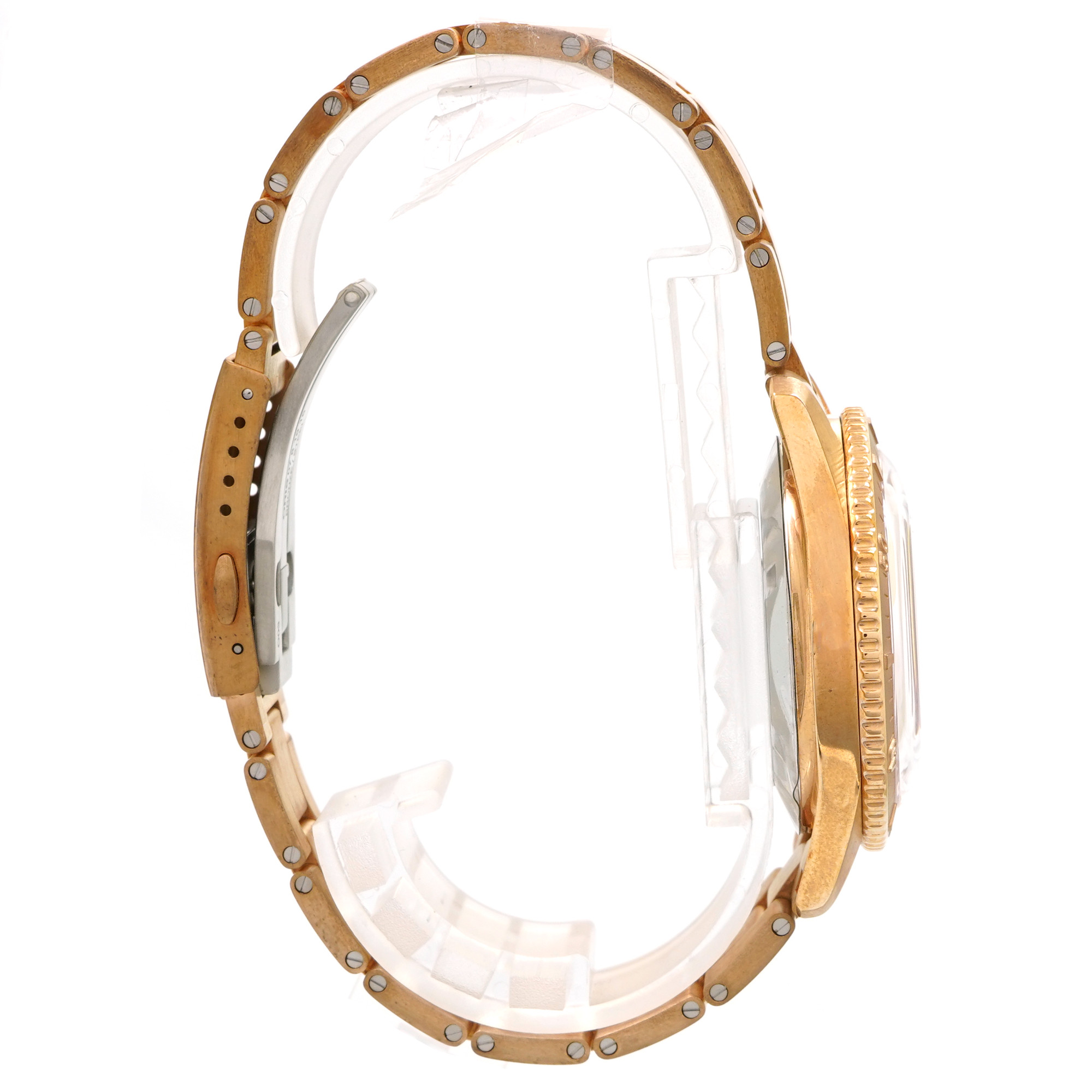 Oris Divers Sixty-Five Bronze 38mm *Cotton Candy* *Light Pink* *Unworn* - Inventory 4524