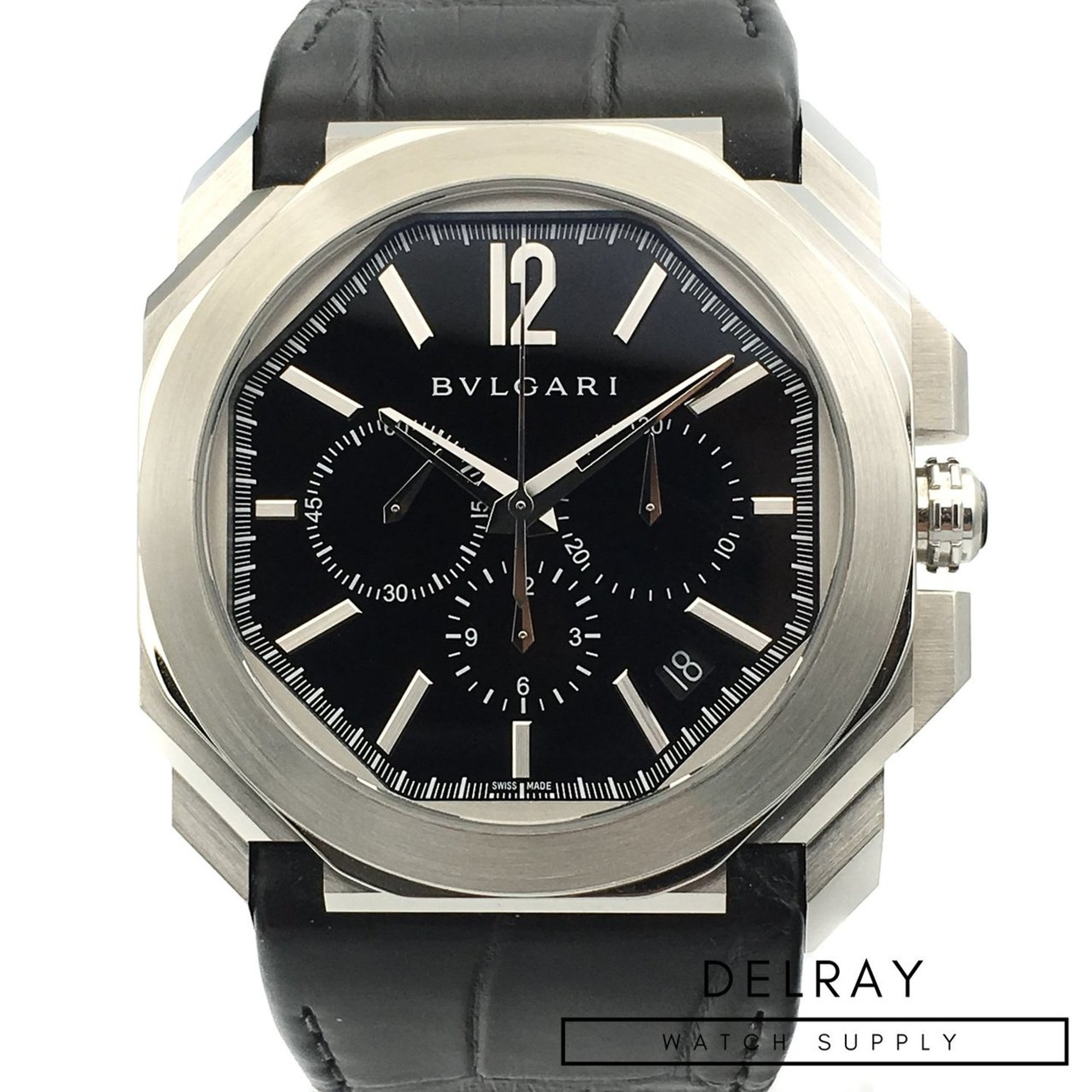 Bulgari Octo Velocissimo Chronograph