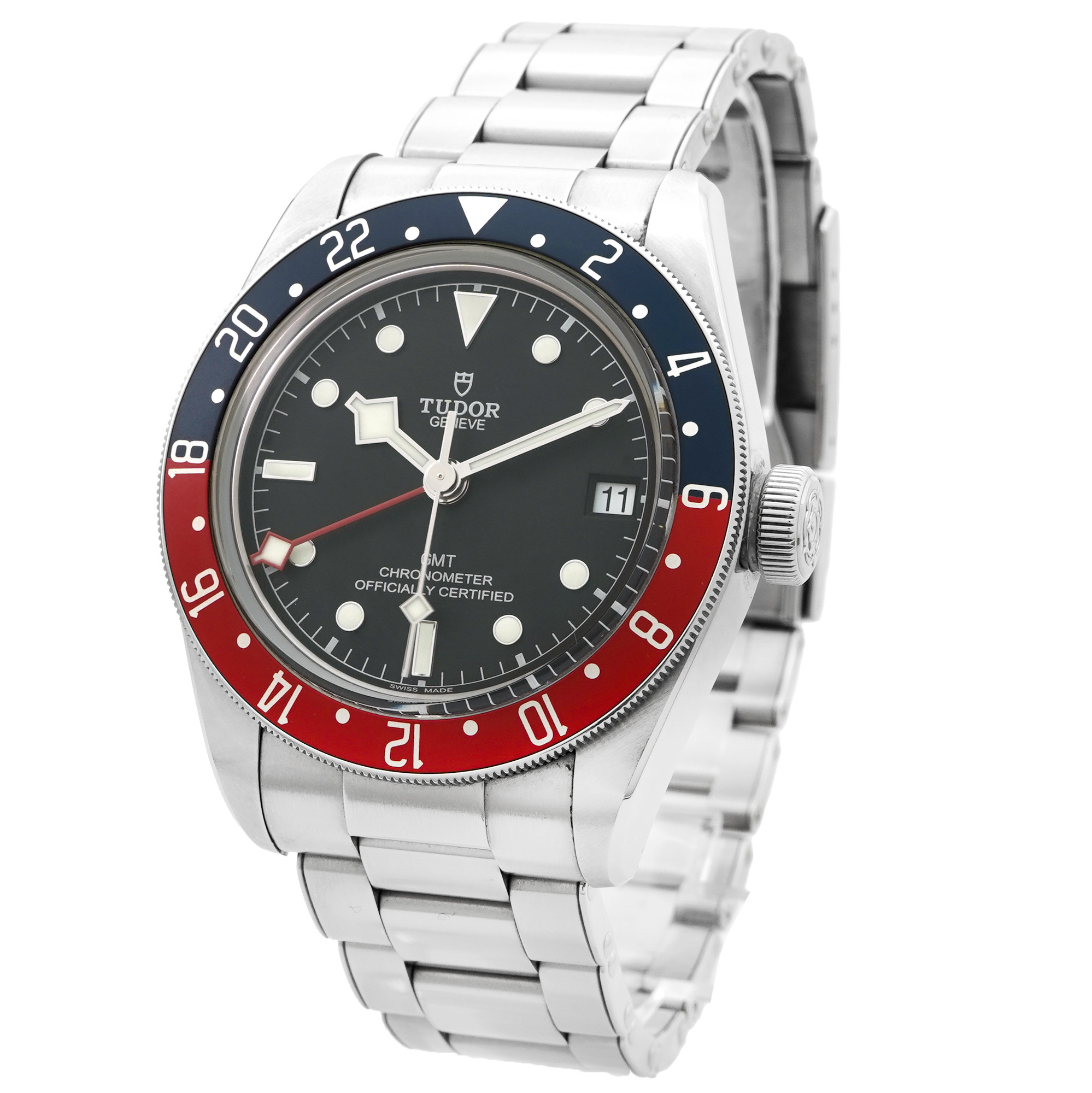 Tudor Black Bay GMT 79830RB - Inventory 4536