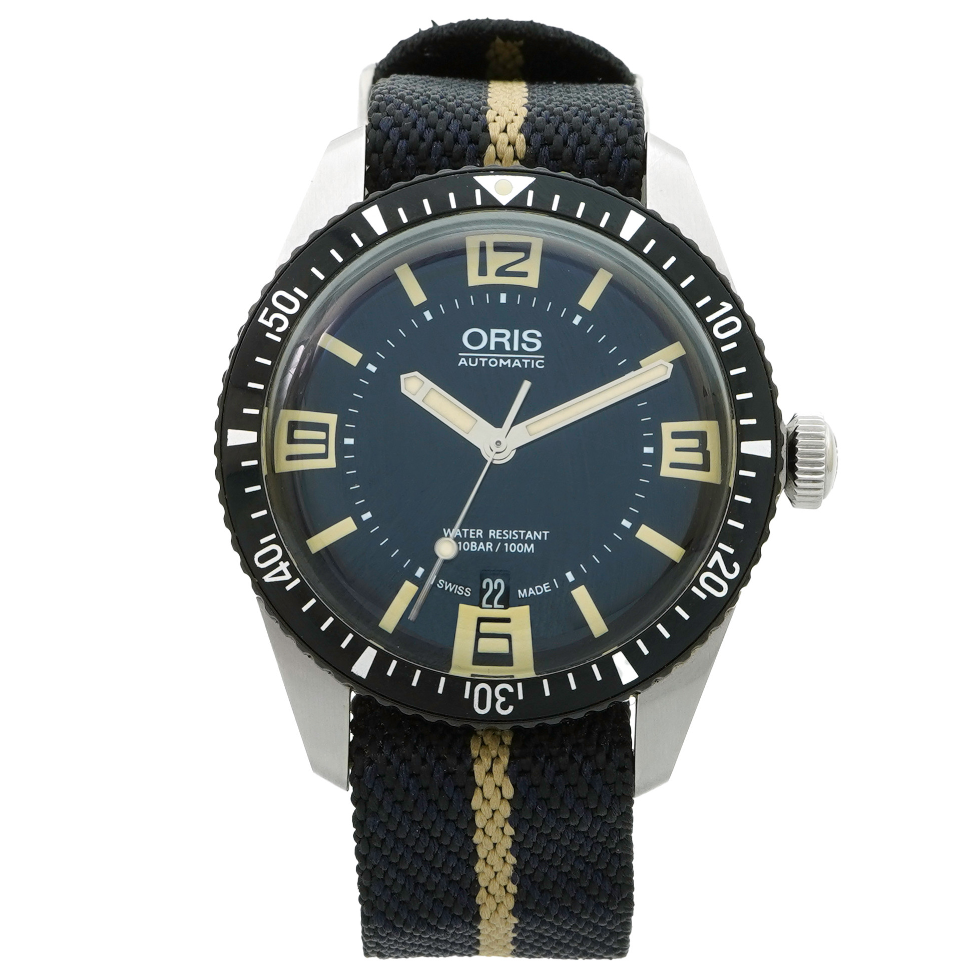 Oris Divers Sixty-Five - Inventory 4547