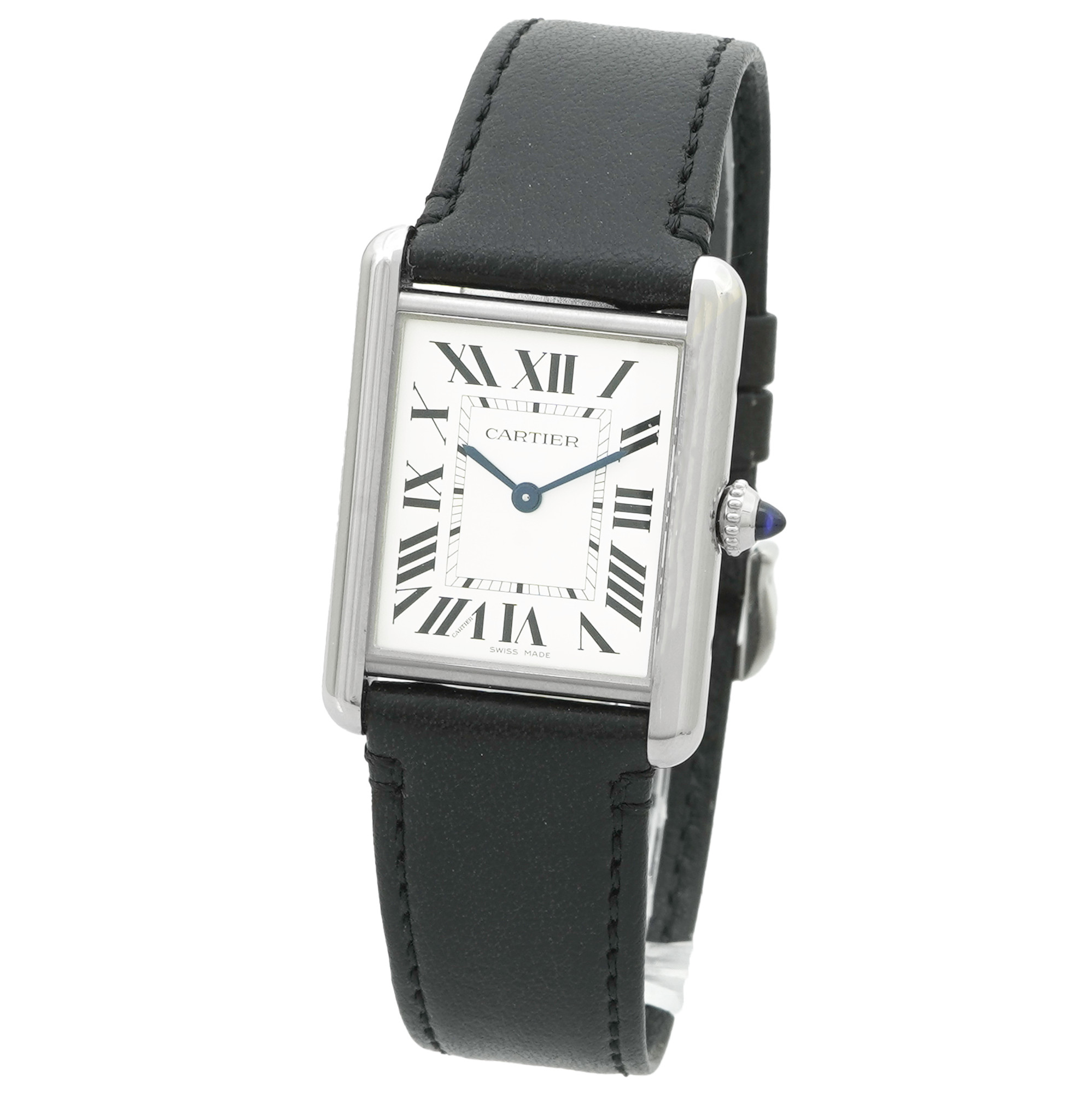 Cartier Tank Must Solar Beat WSTA0059 *2022* - Inventory 4545