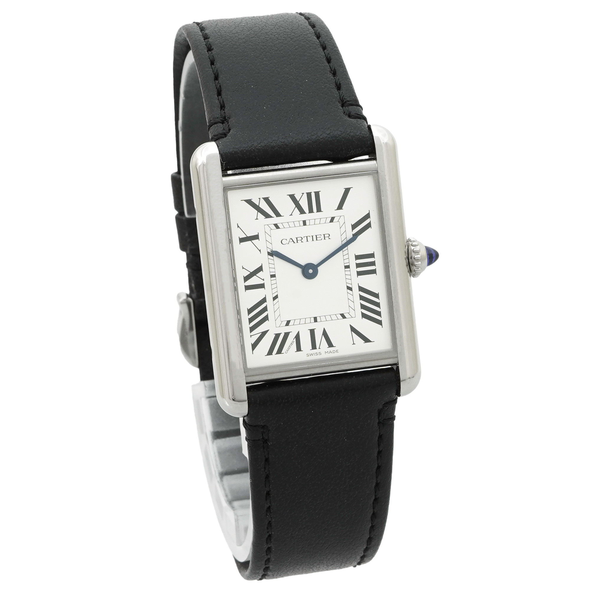 Cartier Tank Must Solar Beat WSTA0059 *2022* - Inventory 4545