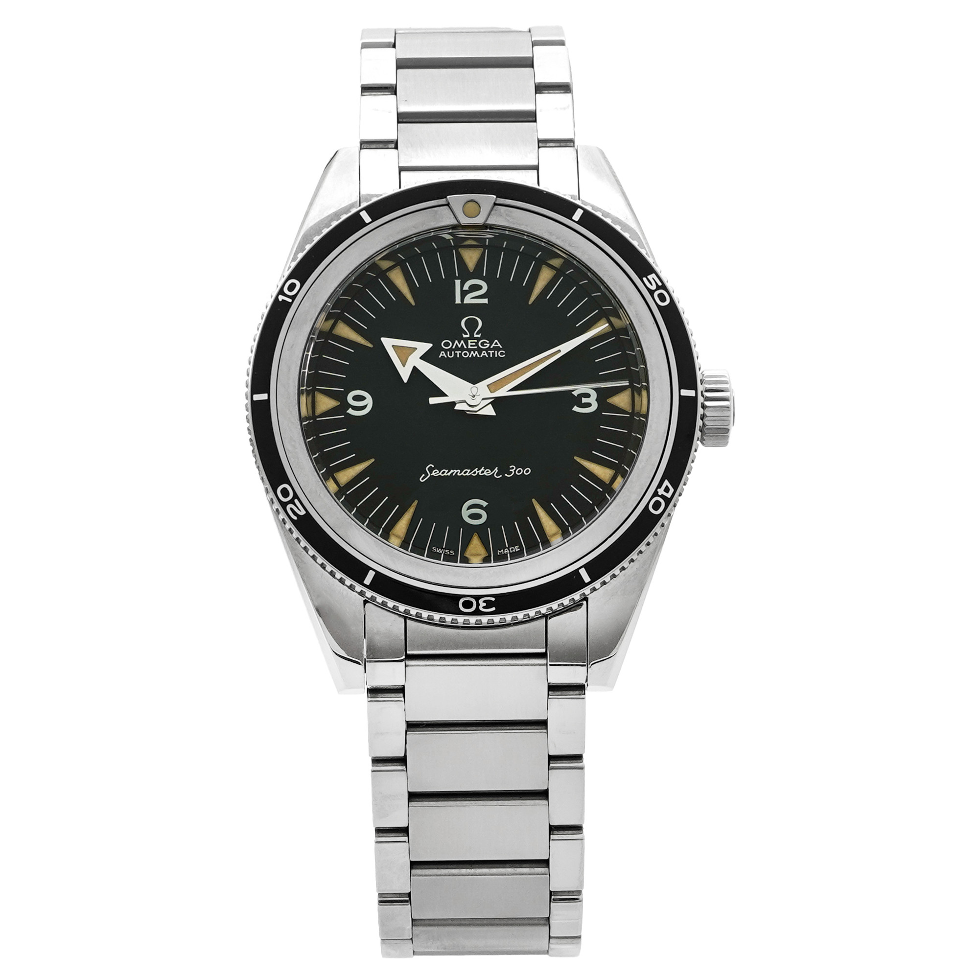 Omega Seamaster 300m The 1957 Trilogy 39mm - Inventory 4552