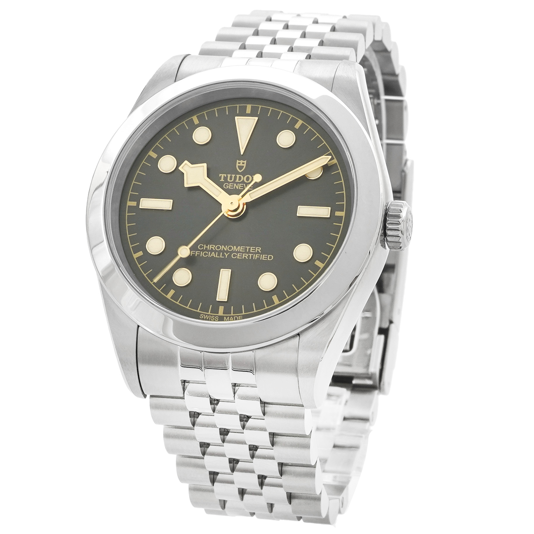 Tudor Black Bay 39 79660 *2023* - Inventory 4554