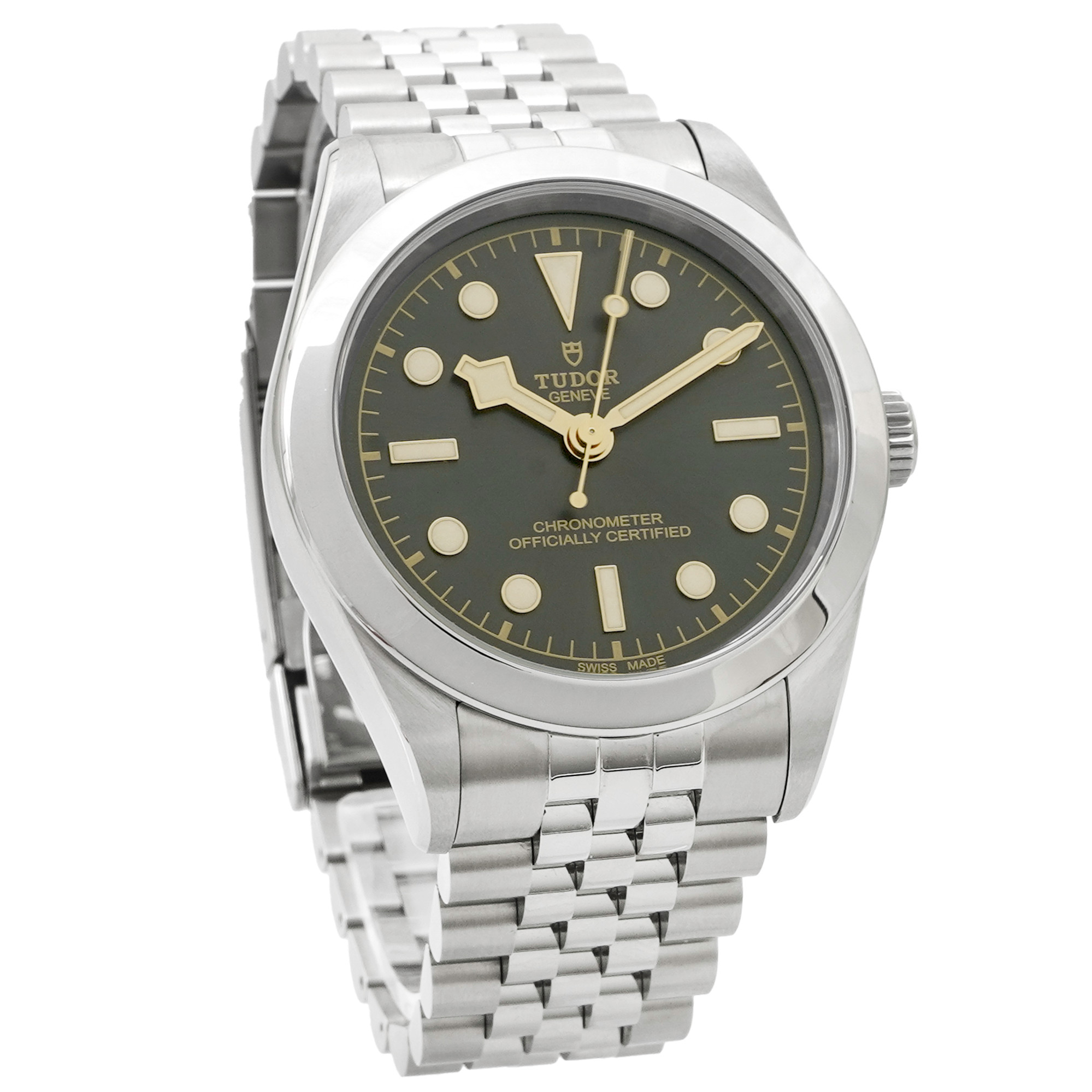 Tudor Black Bay 39 79660 *2023* - Inventory 4554