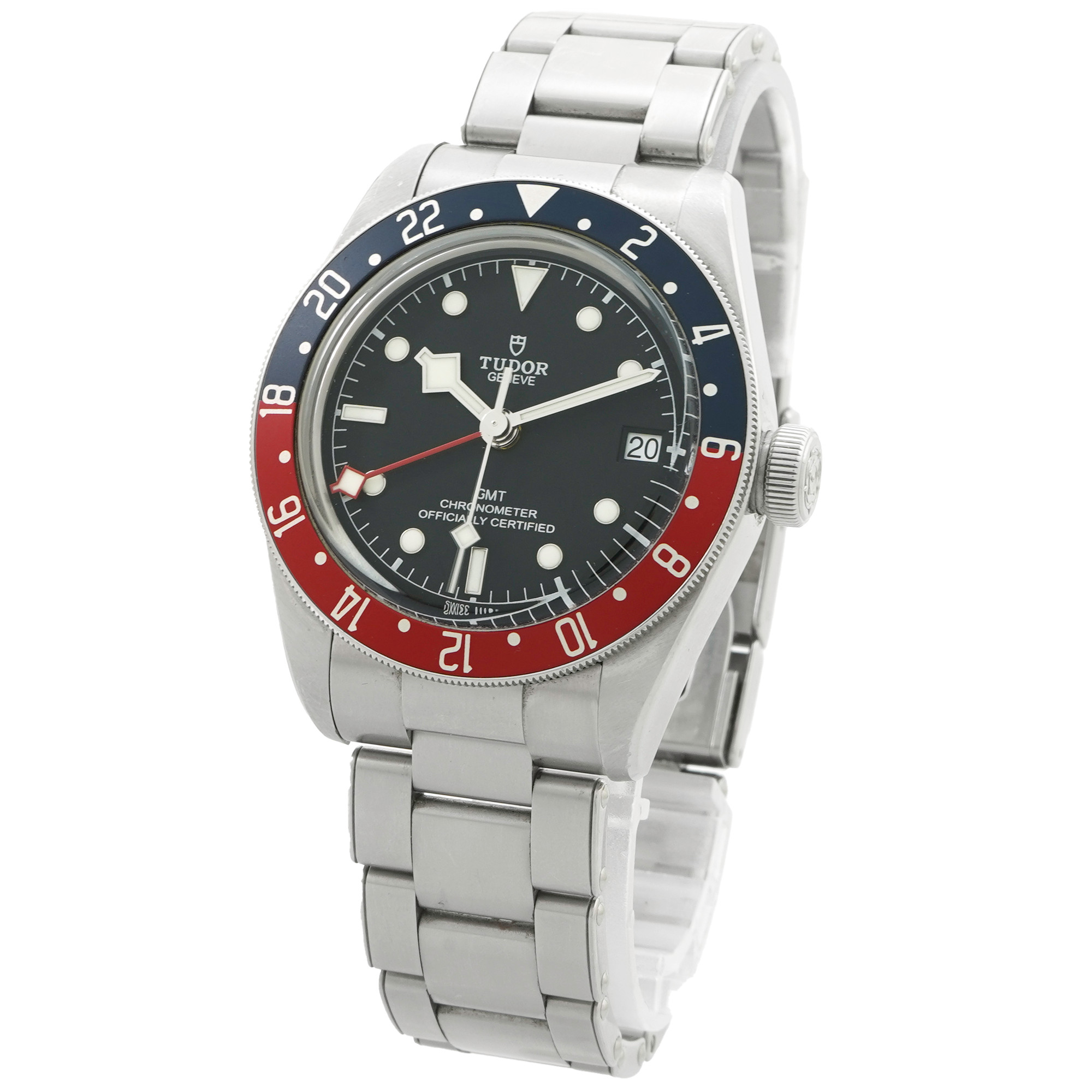 Tudor Black Bay GMT 79830RB - Inventory 4564