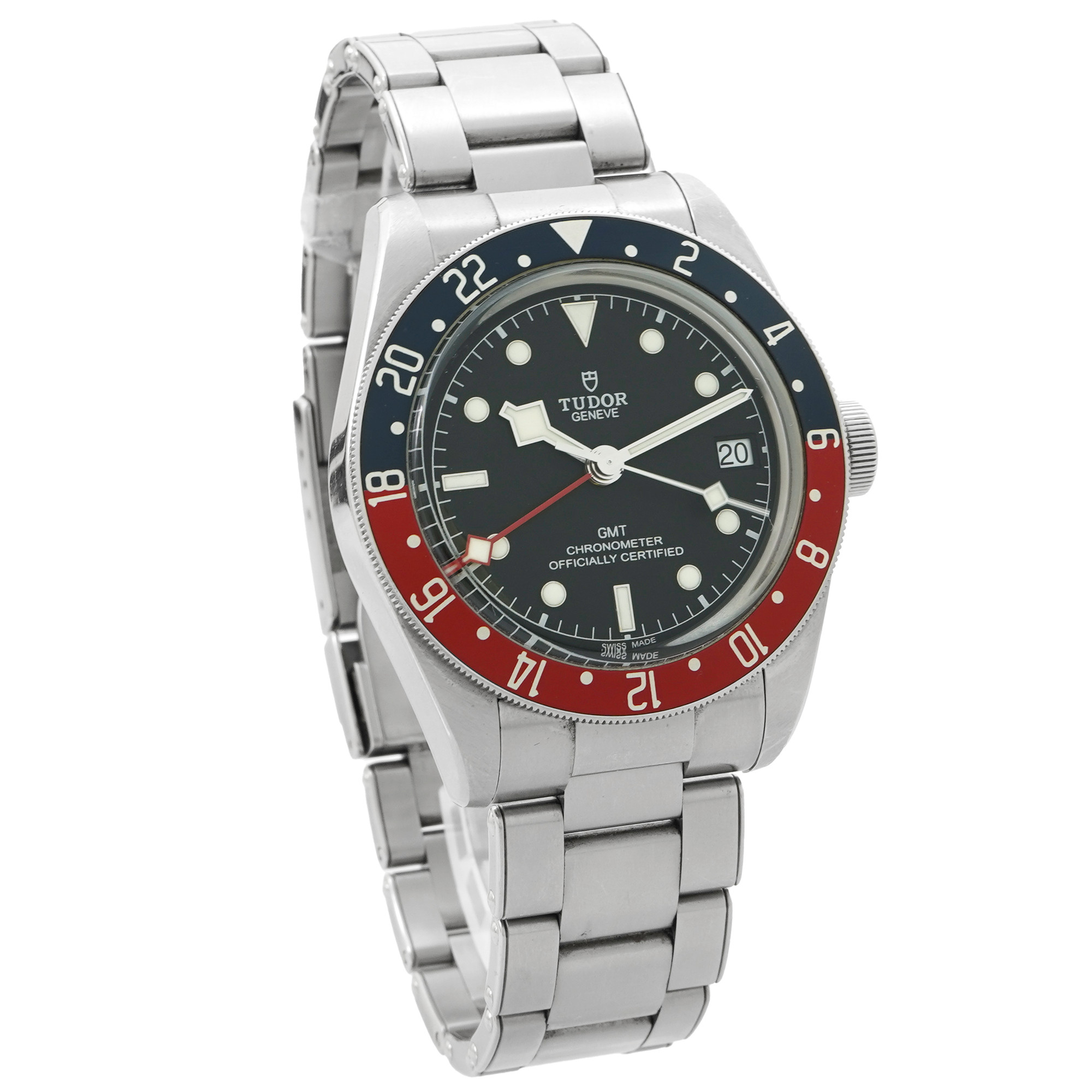 Tudor Black Bay GMT 79830RB - Inventory 4564