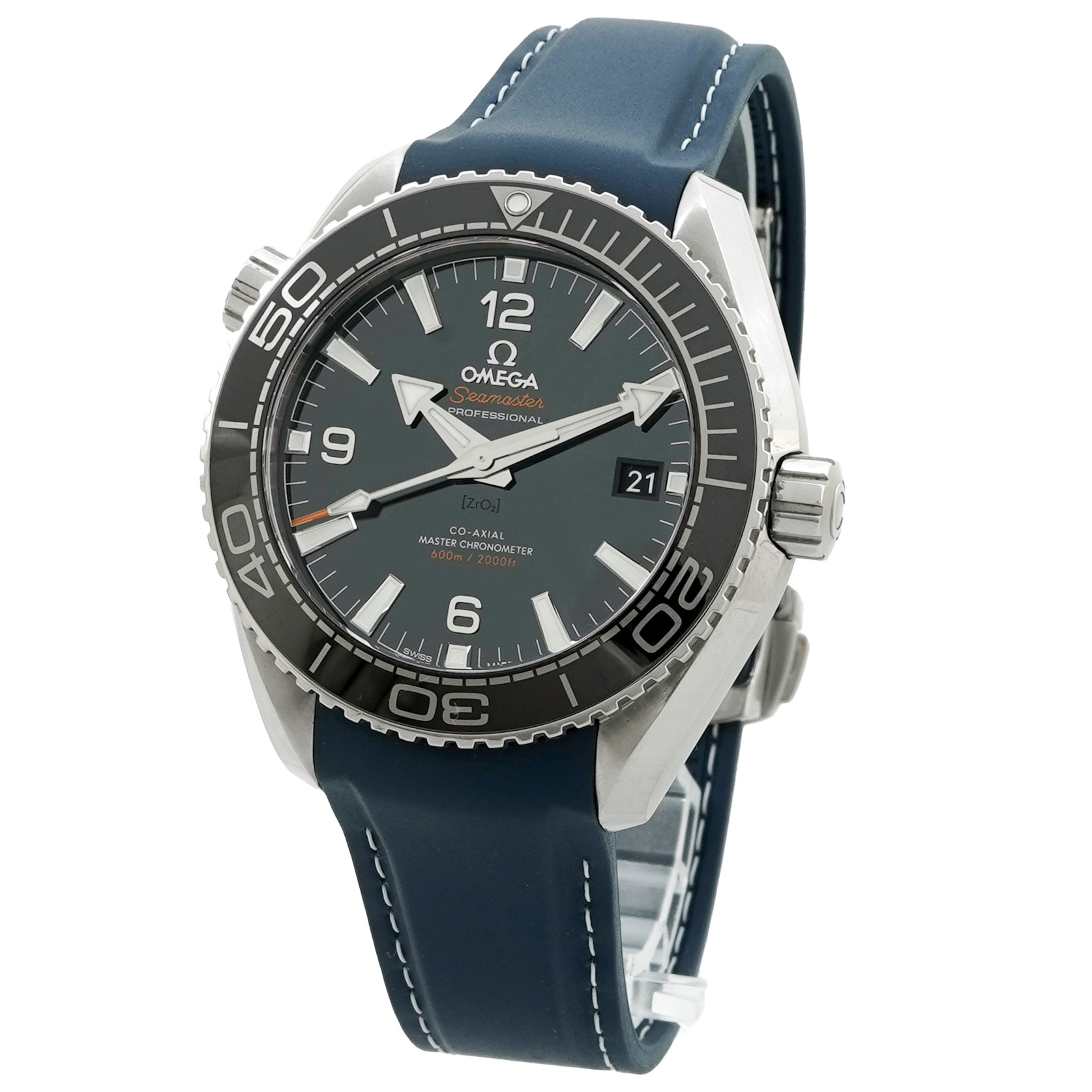 Omega Seamaster Planet Ocean 600M 44mm *2022* - Inventory  4578