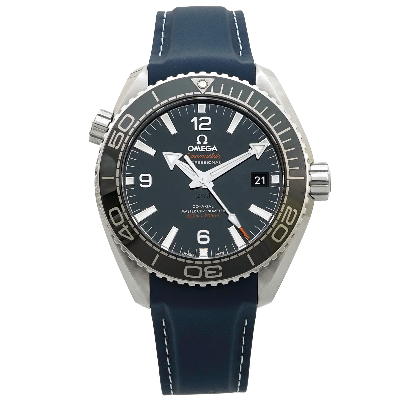 Omega Seamaster Planet Ocean 600M 44mm *2022* - Inventory  4578