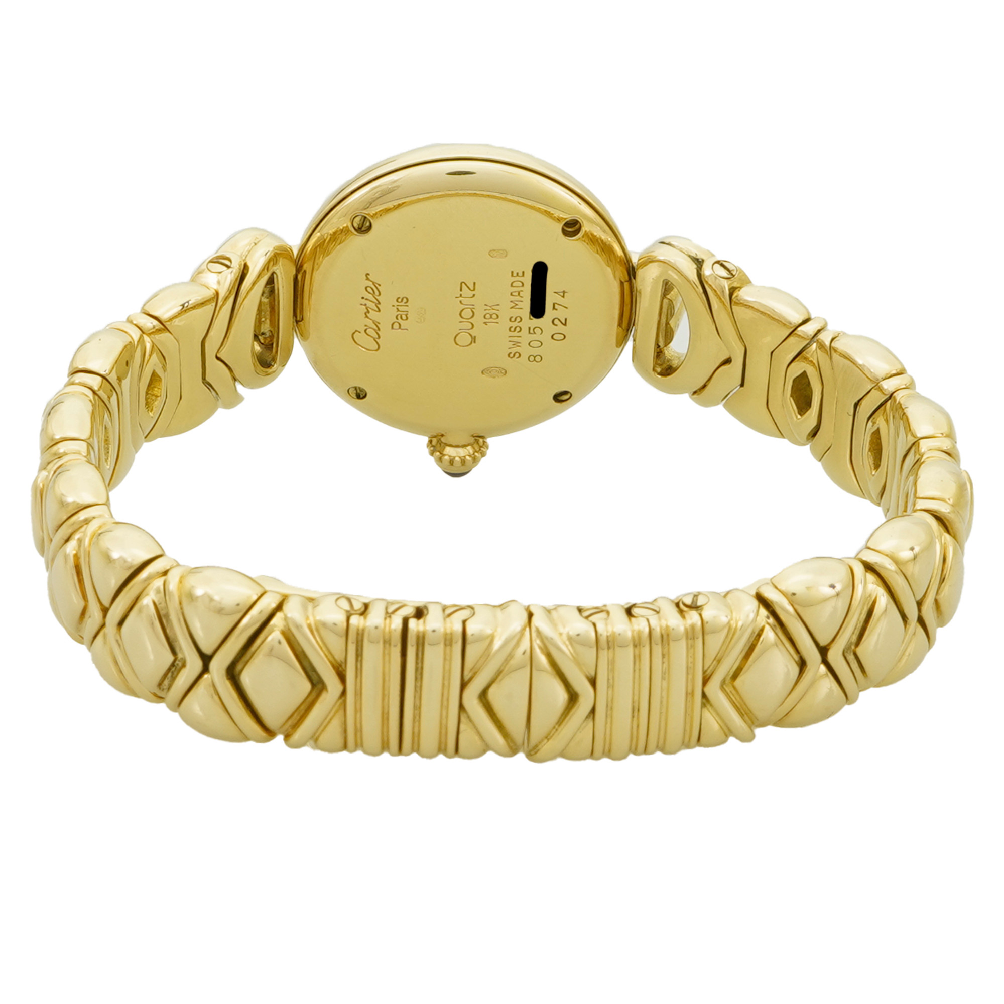 Cartier Colisee 1055 24mm - Inventory 4591