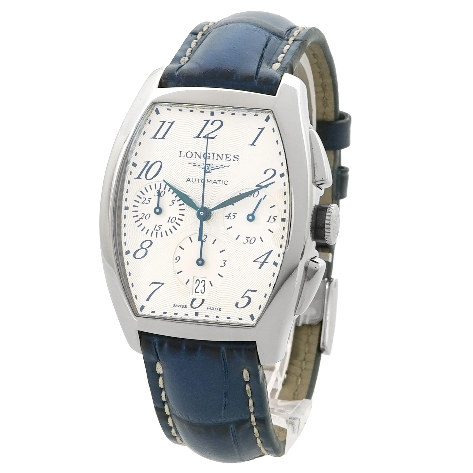 Longines Evidenza Chronograph L26434 - Inventory 4596