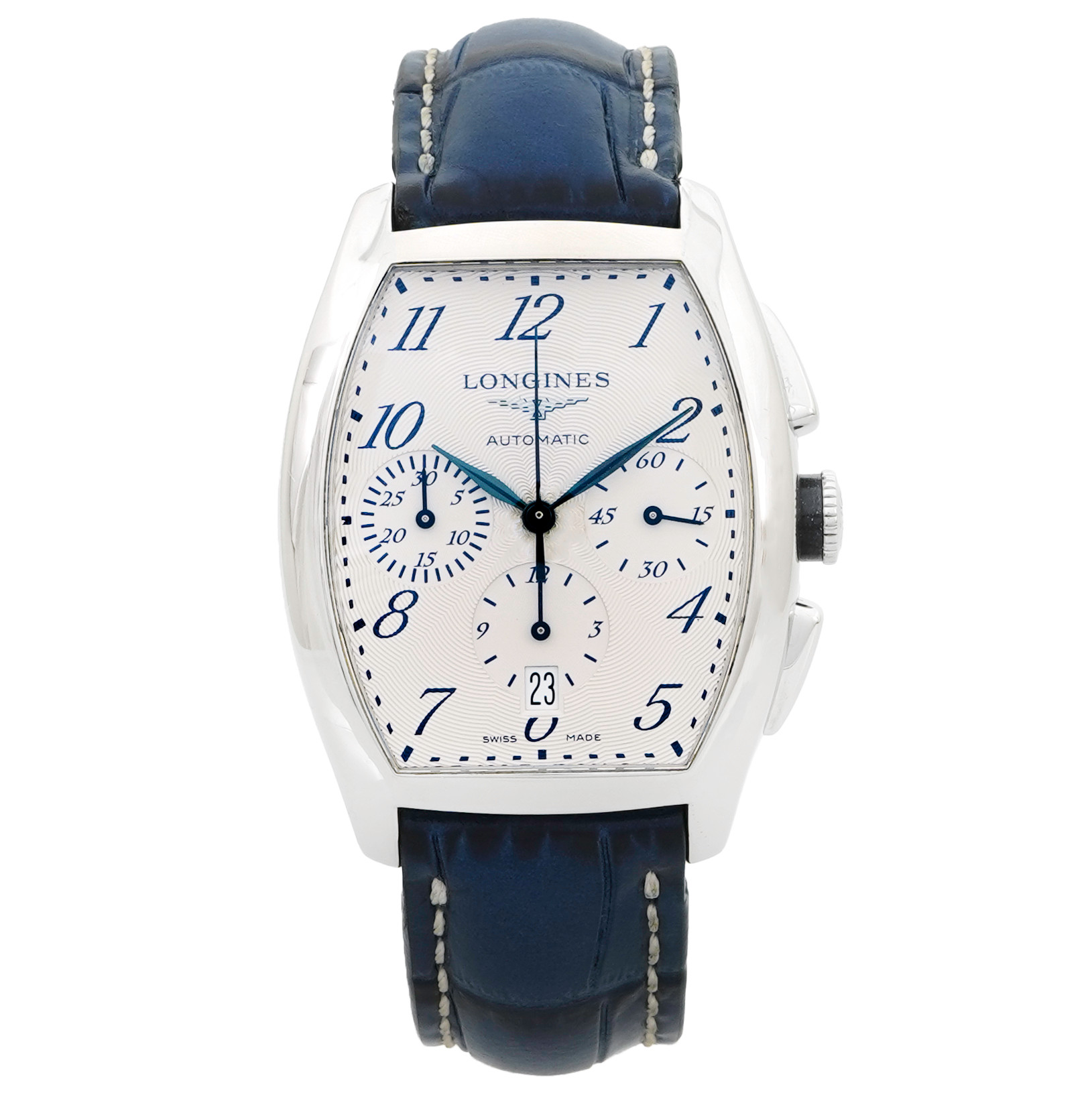 Longines Evidenza Chronograph L26434 - Inventory 4596