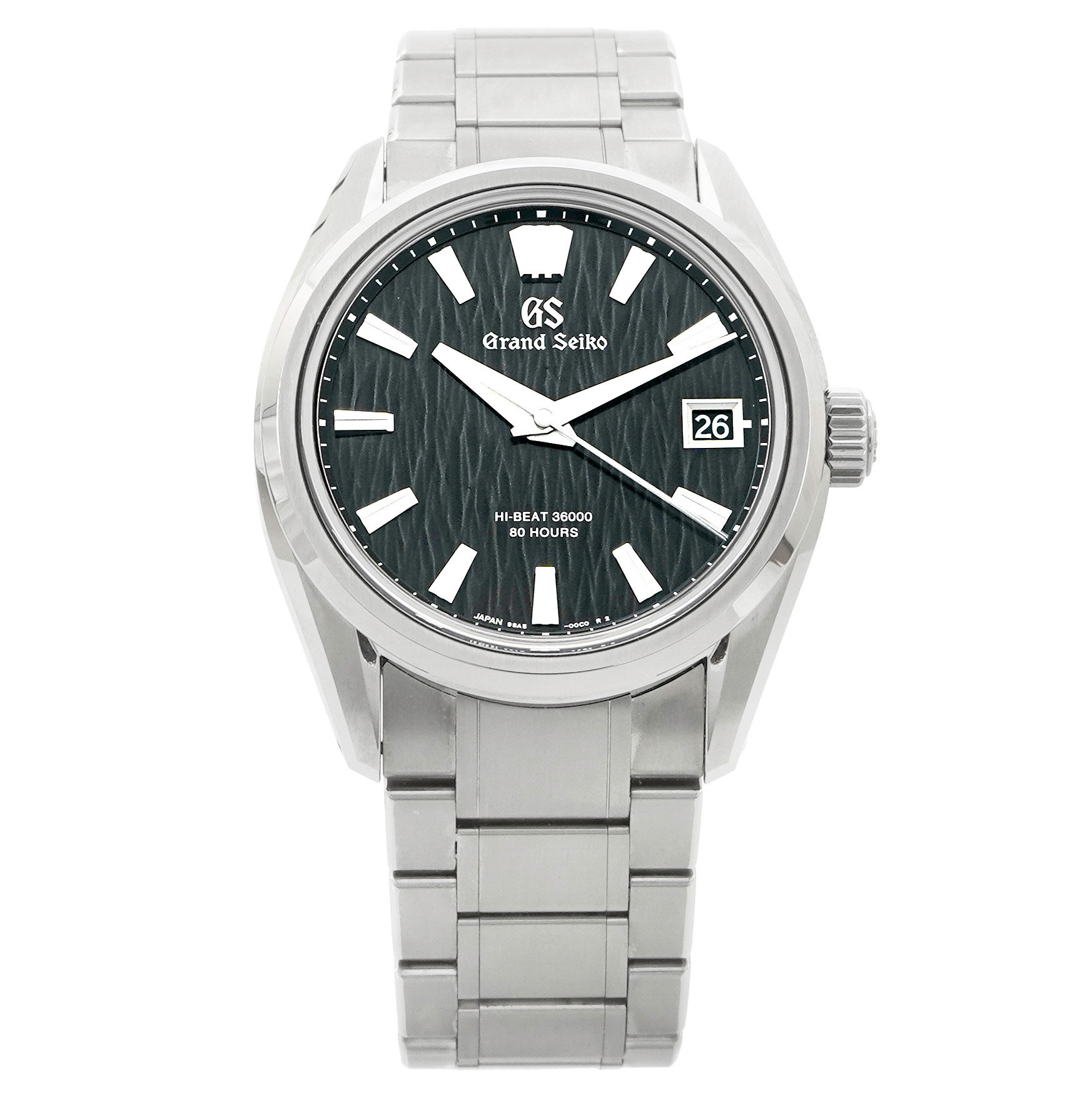 Grand Seiko Evolution 9 Collection Night Birch SLGH017G *2022