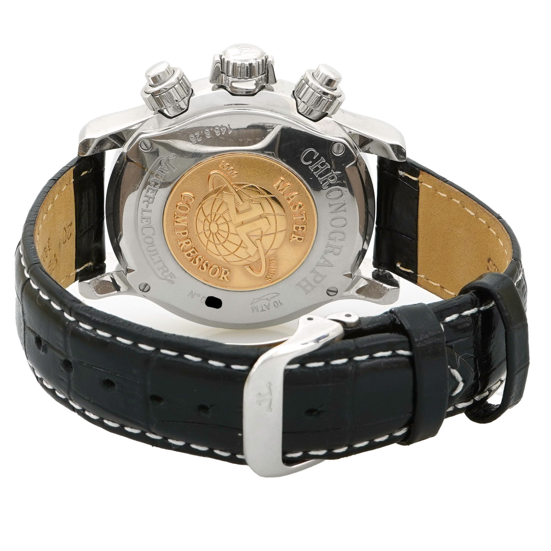 Jaeger LeCoultre Master Compressor Chronograph Q1758470