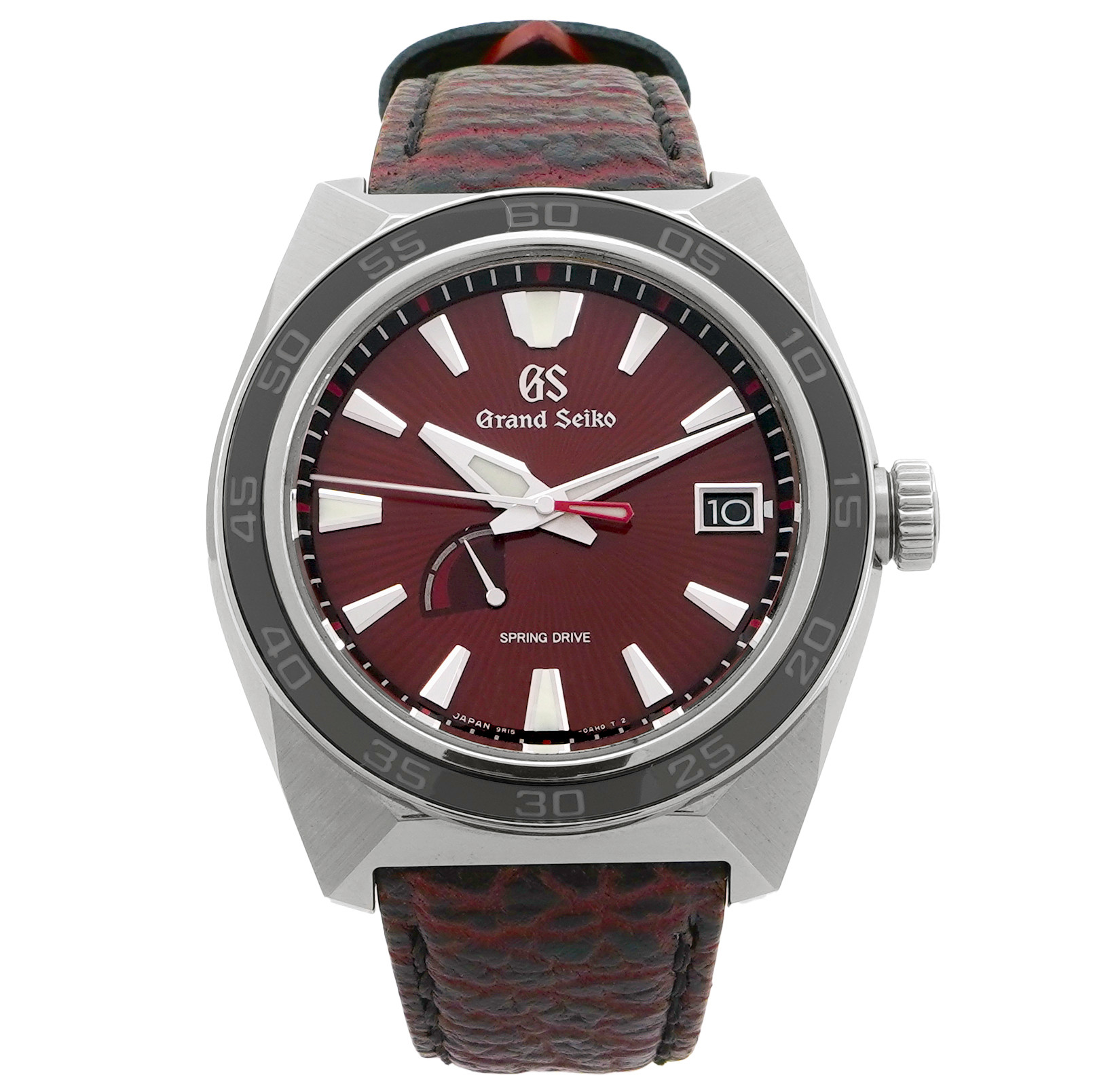Grand Seiko Godzilla 65th Anniversary Limited Edition SBGA405