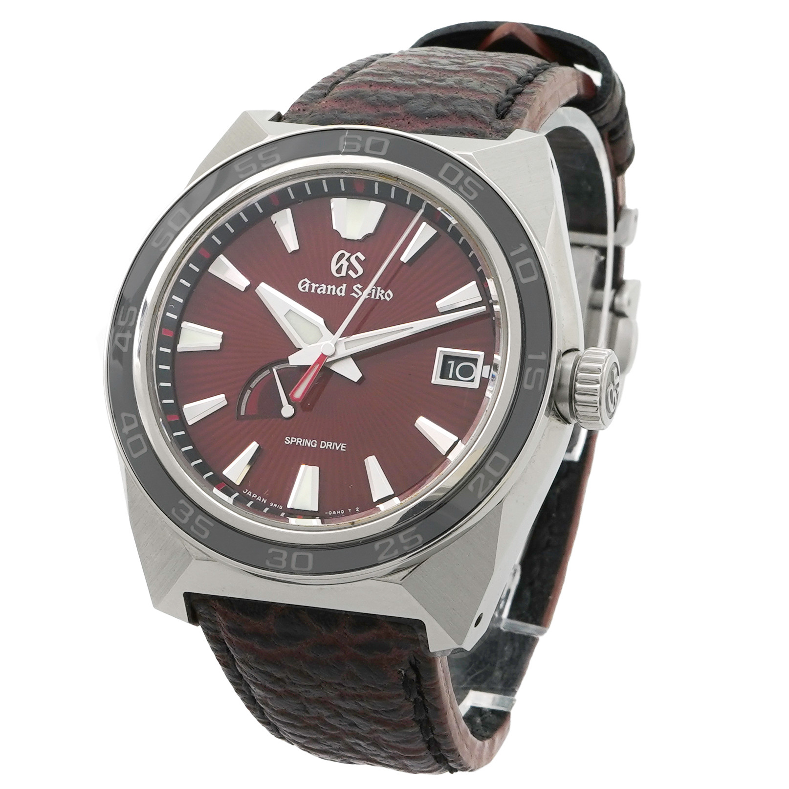Grand Seiko Godzilla 65th Anniversary Limited Edition SBGA405