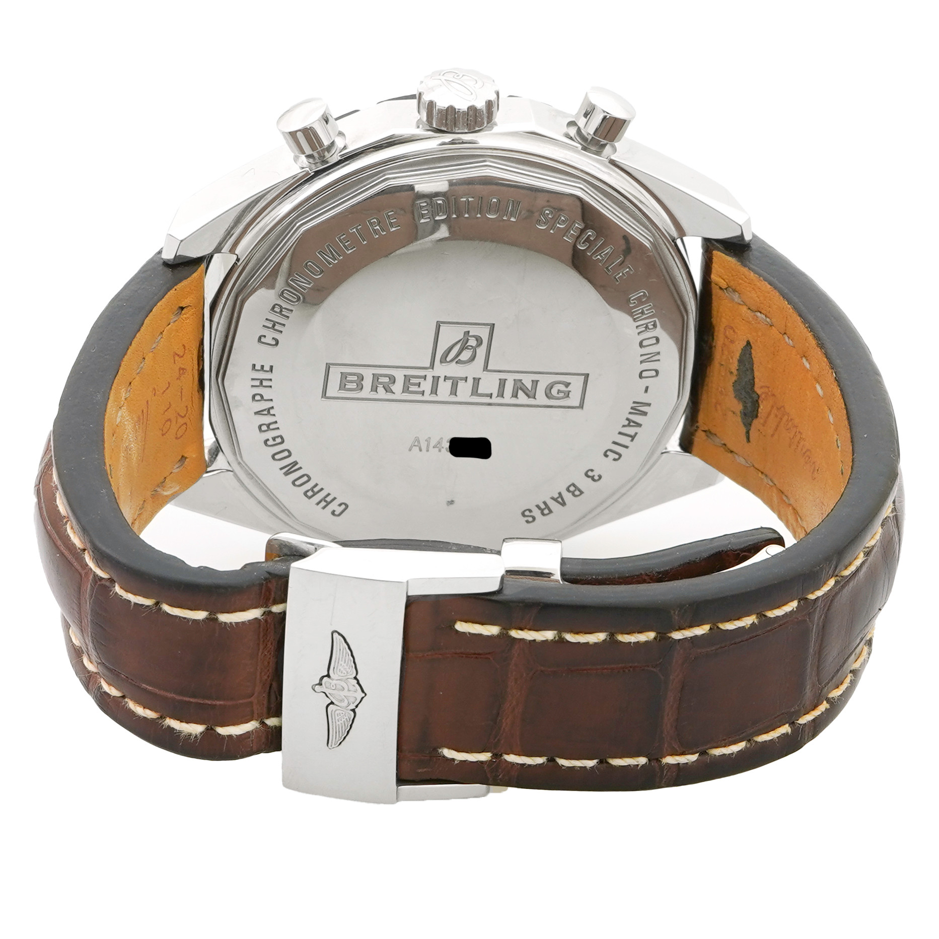 Breitling Navitimer Chronomatic Special Edition A14360 - Inventory 4561