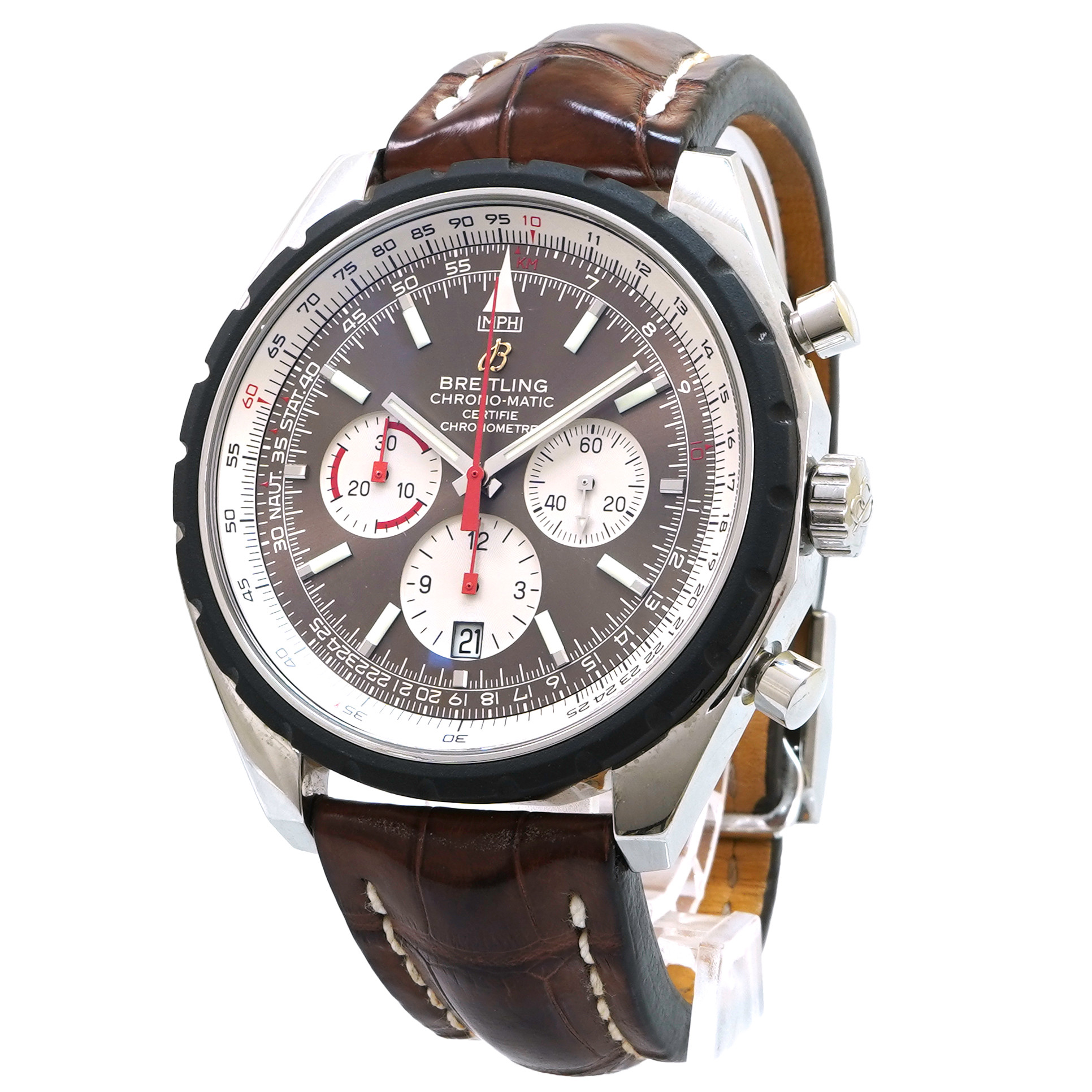 Breitling Navitimer Chronomatic Special Edition A14360 - Inventory 4561