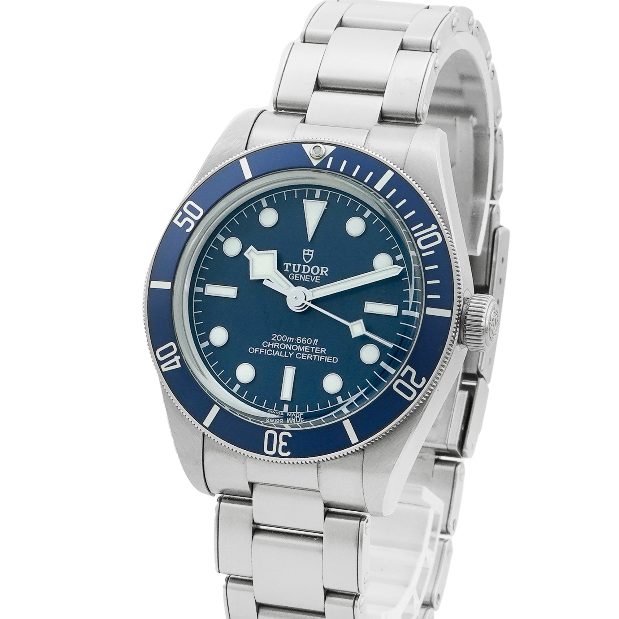 Tudor Black Bay Fifty-Eight Blue 79030B - Inventory 4635