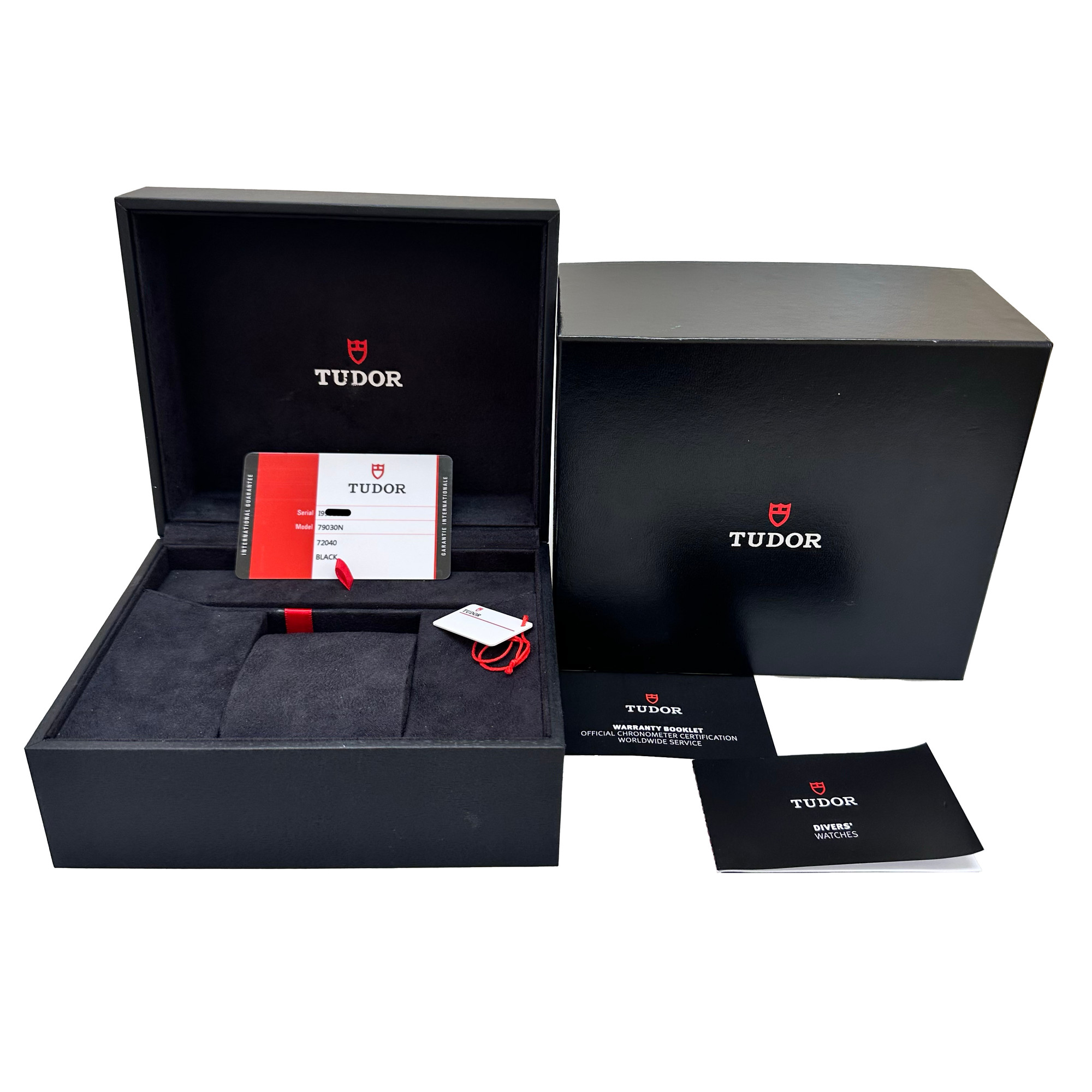 Tudor Black Bay 58 79030N - Inventory 4641