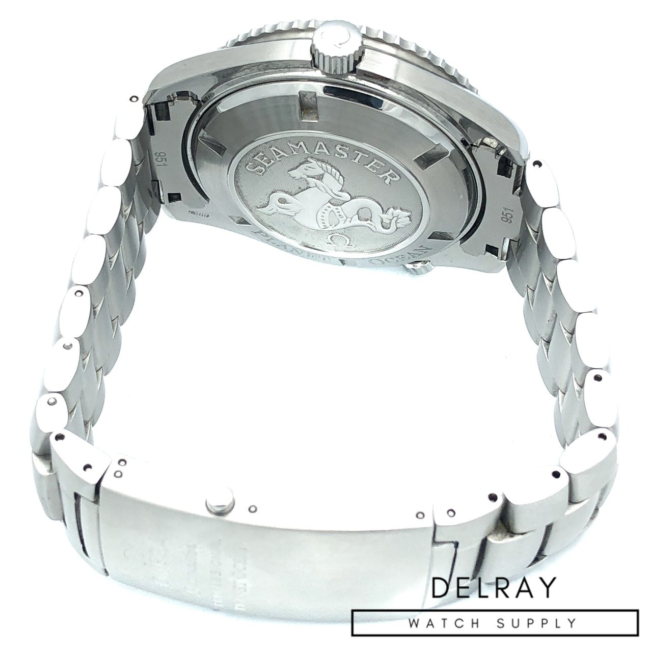 Omega Seamaster Planet Ocean XL