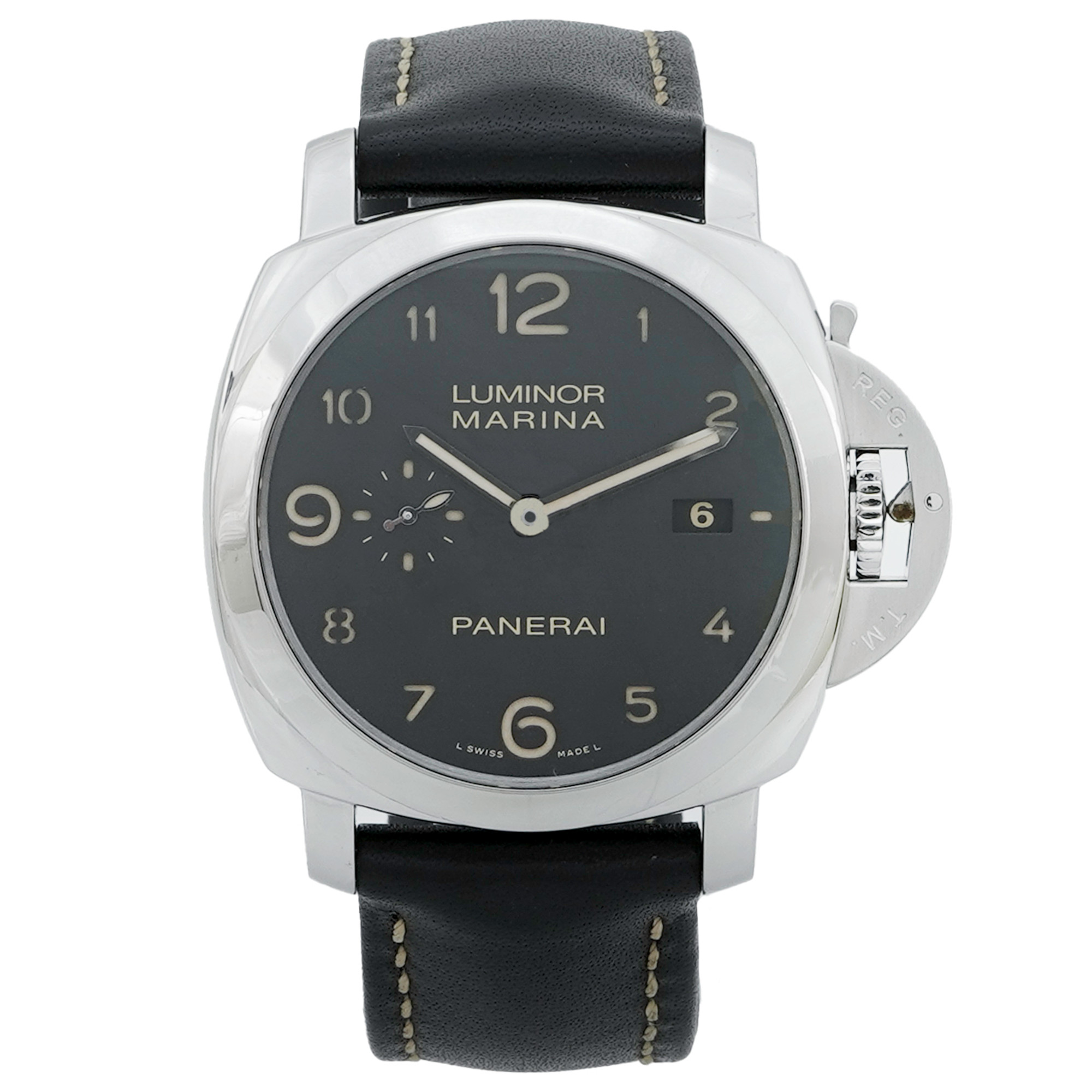 Panerai Luminor Marina 1950 3 Days 44mm PAM00359 - Inventory 4644