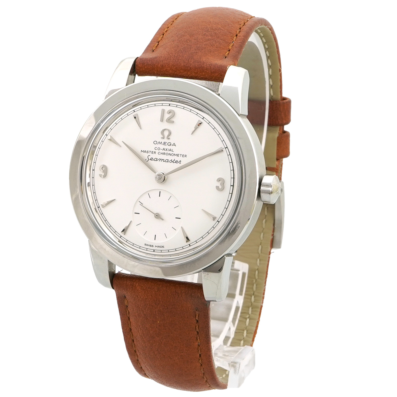 Omega Seamaster 1948 Small Seconds 38mm *Limited Edition* - Inventory 4645