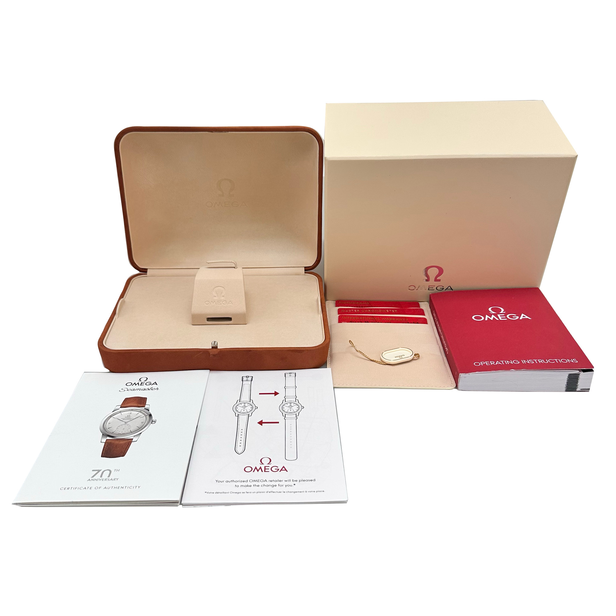 Omega Seamaster 1948 Small Seconds 38mm *Limited Edition* - Inventory 4645