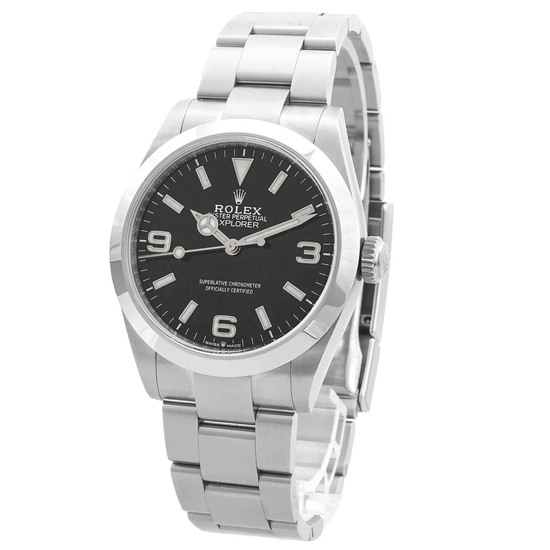 Rolex Explorer 40 224270 *Unworn* *2023* - Inventory 4659