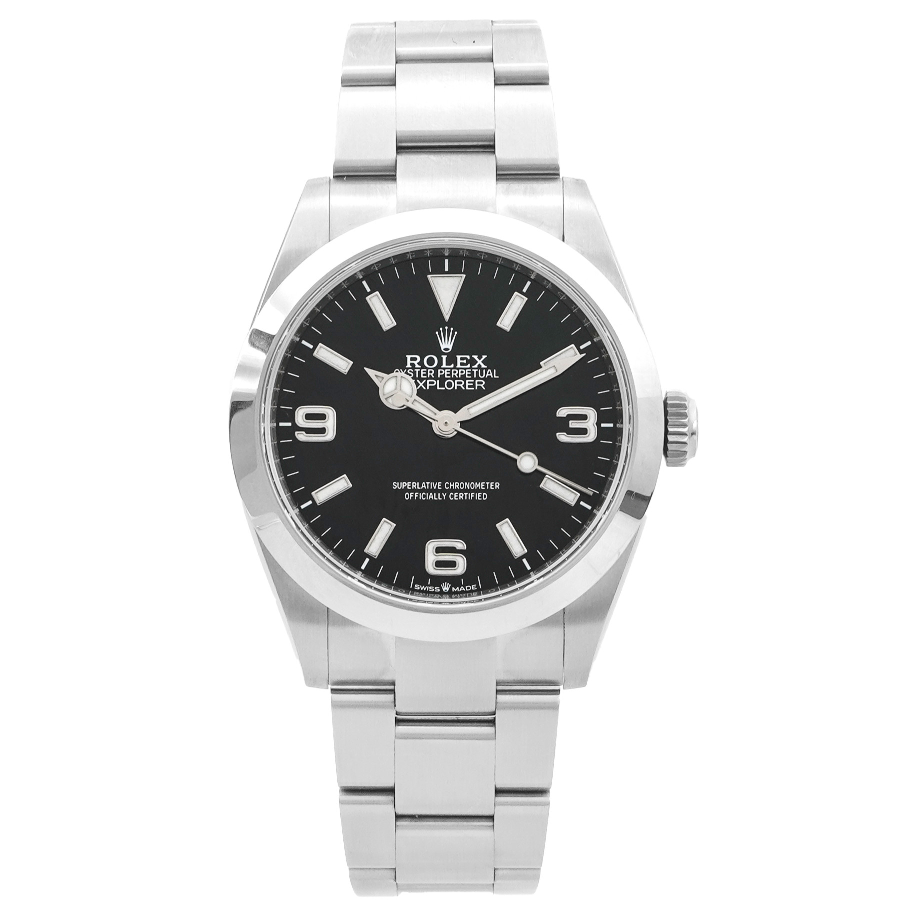 Rolex Explorer 40 224270 *Unworn* *2023* - Inventory 4659