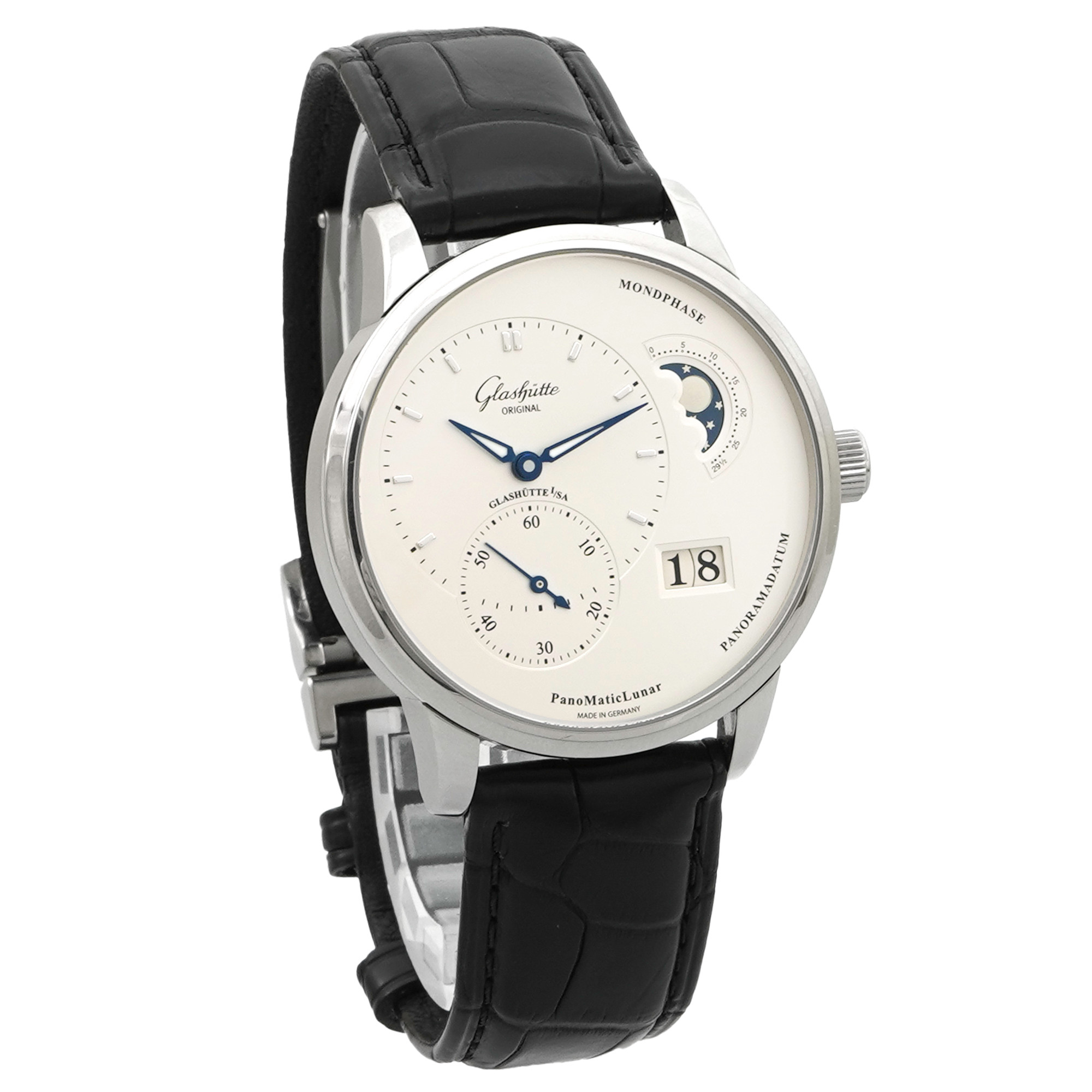 Glashutte Original PanoMaticLunar *2021* - Inventory 4649