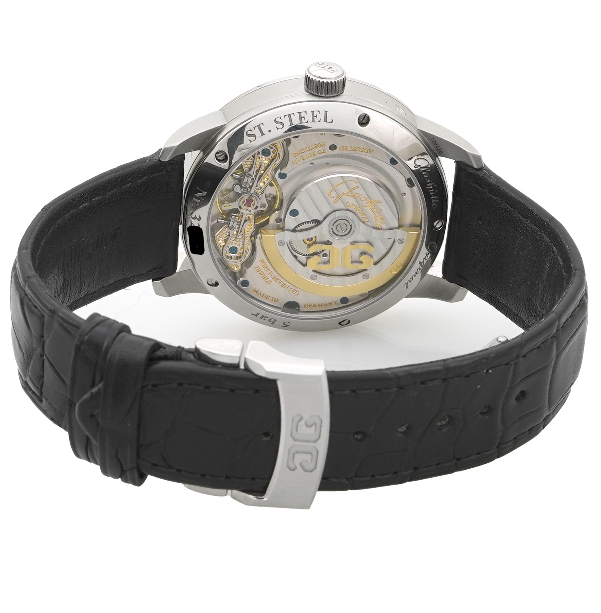 Glashutte Original PanoMaticLunar *2021* - Inventory 4649