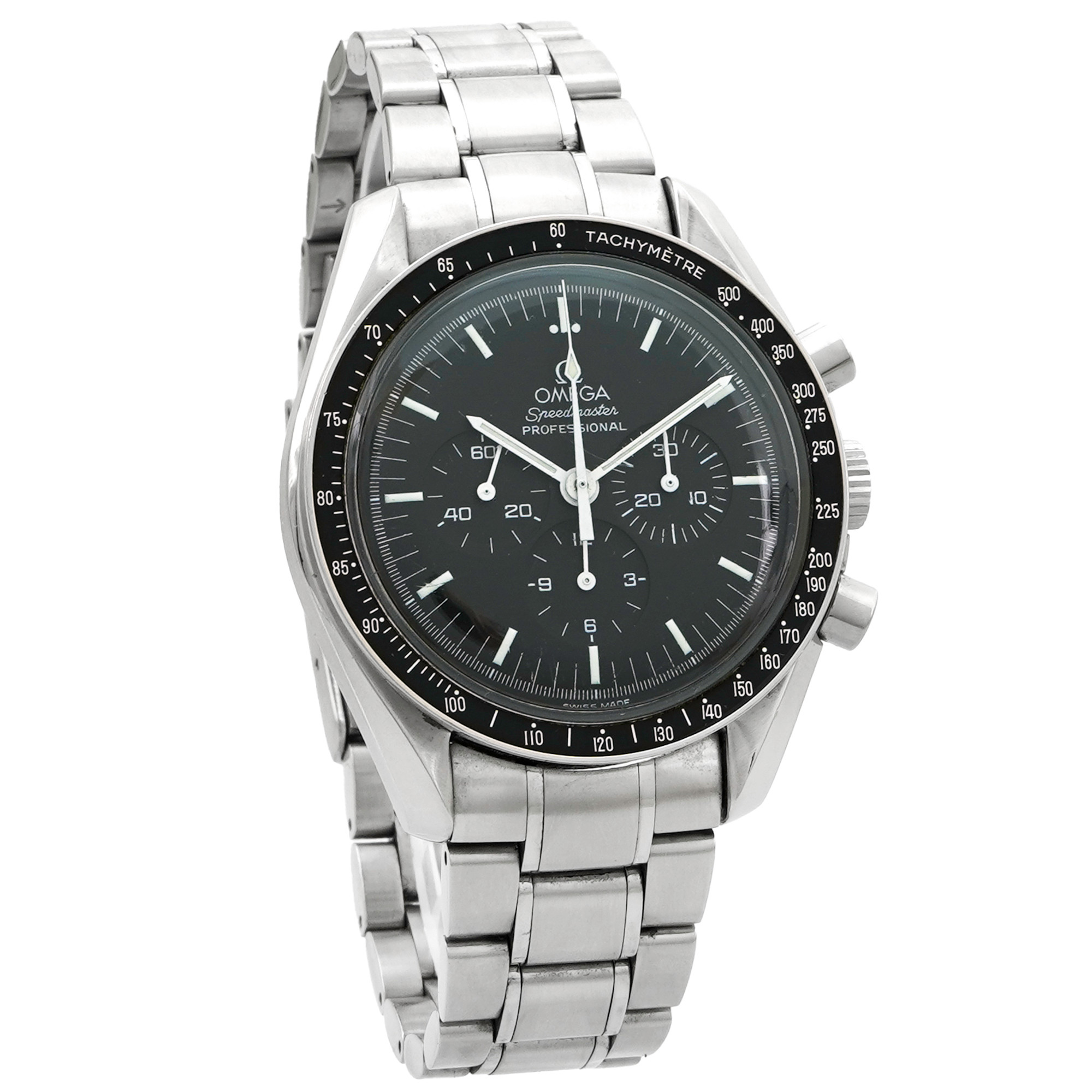 Omega Speedmaster 1989 Professional Moon Chronograph 345.0022 - Inventory 4630