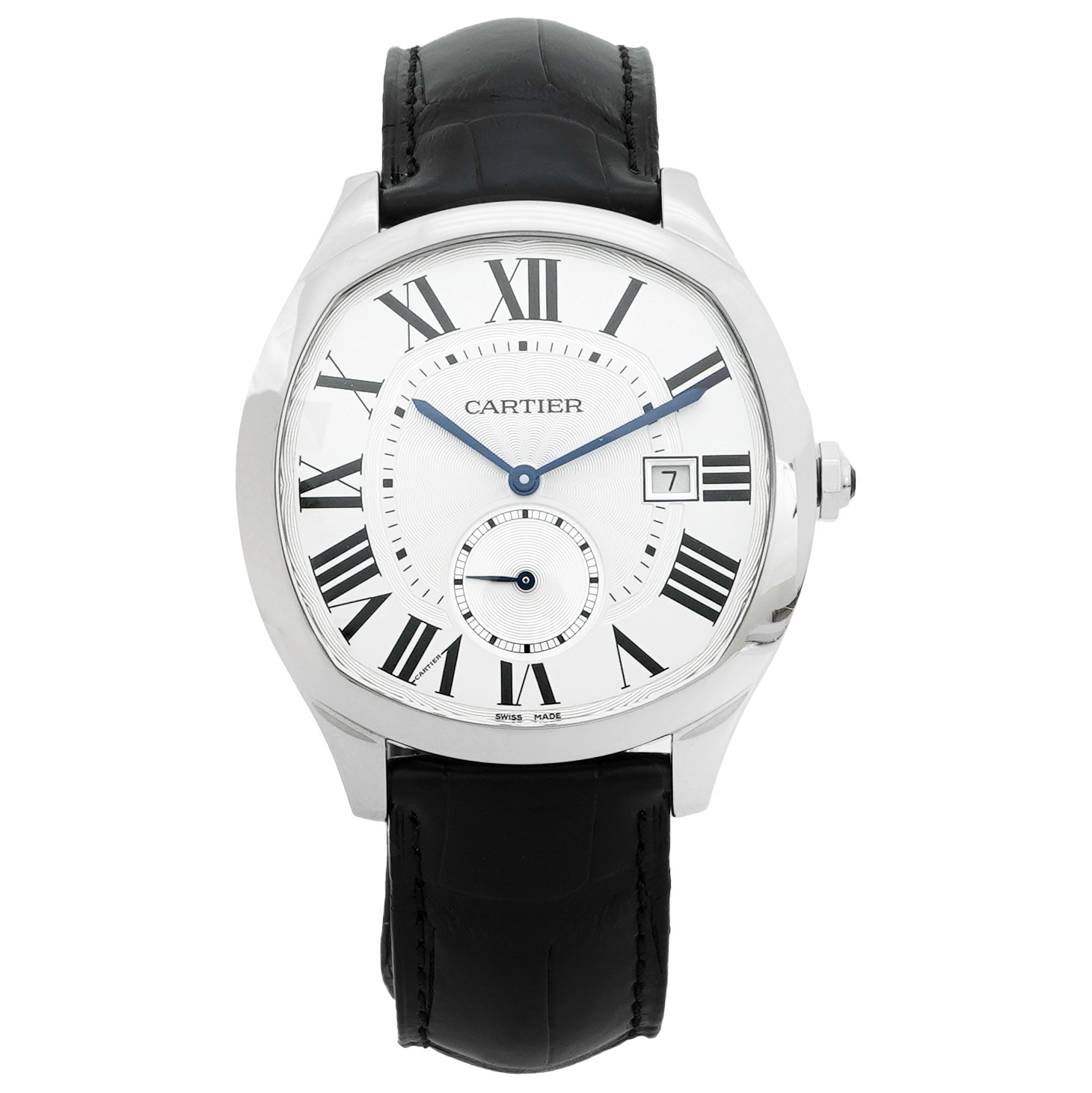 Cartier Drive De Cartier WSNM0004 - Inventory 4651 - DelrayWatch.com