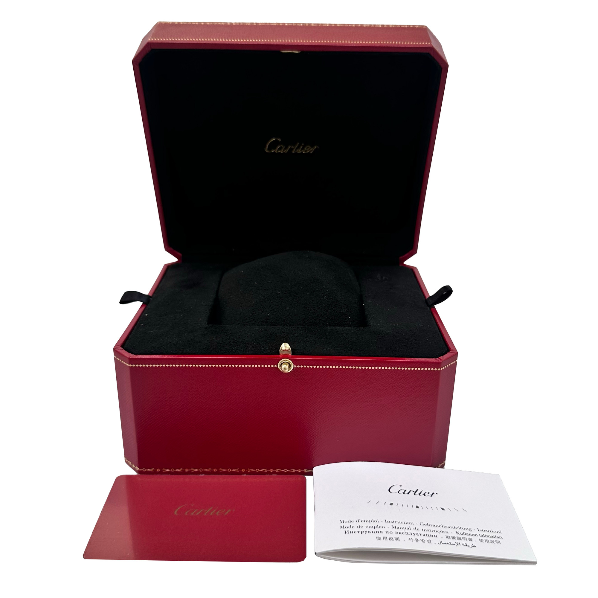Cartier Drive De Cartier WSNM0004 - Inventory 4651
