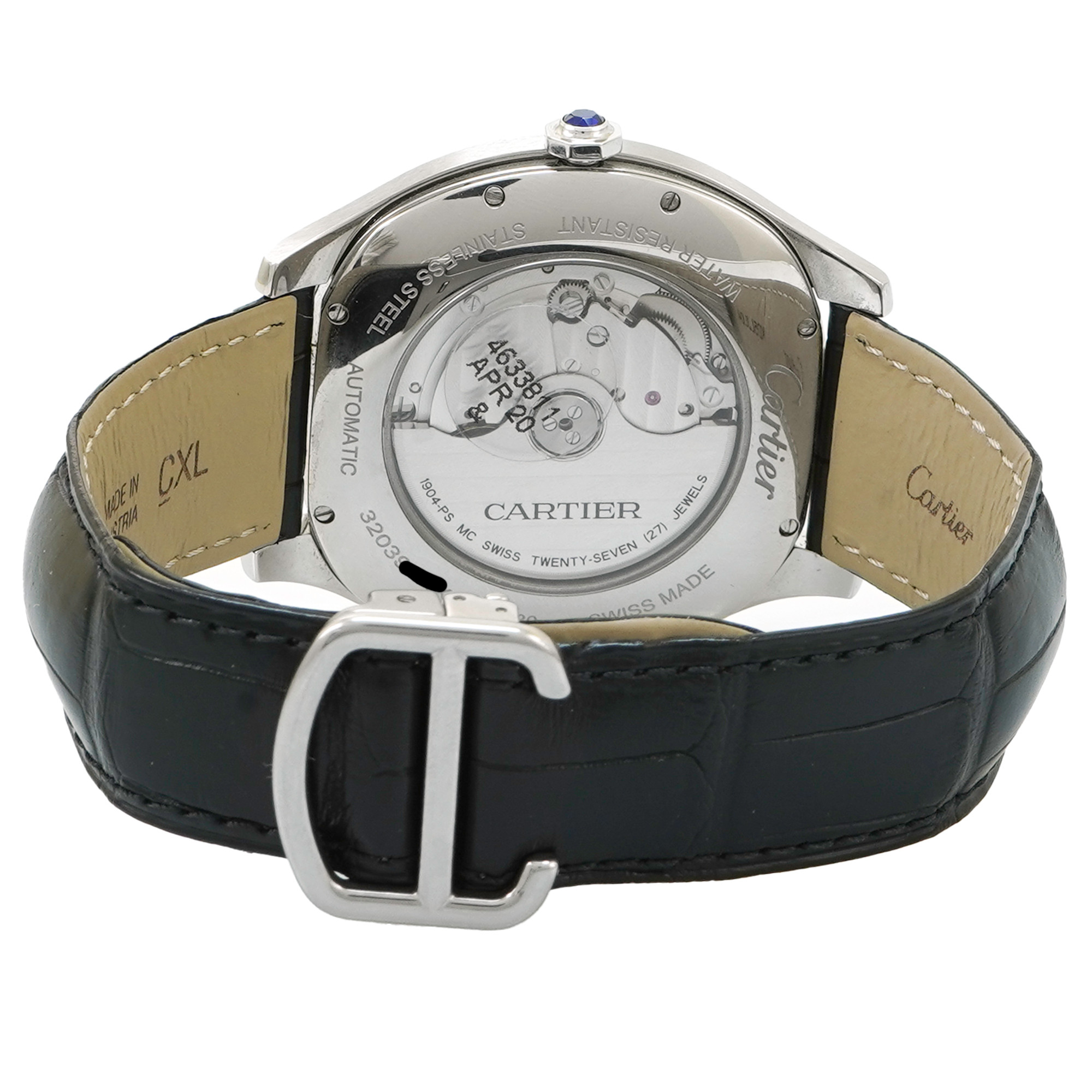 Cartier Drive De Cartier WSNM0004 - Inventory 4651