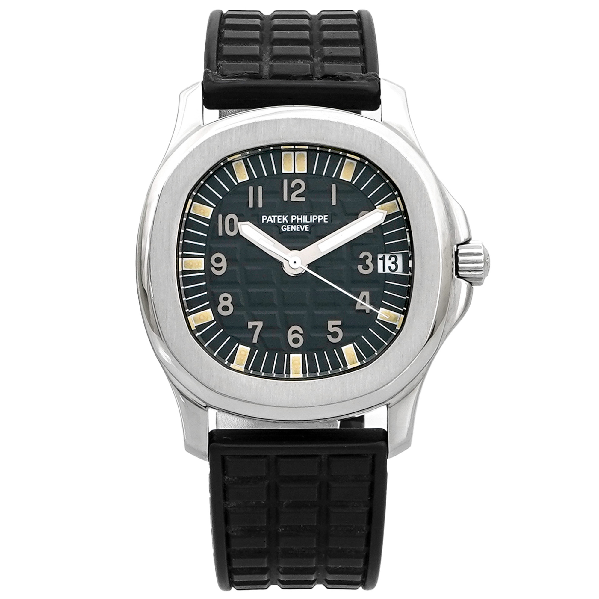 Patek Philippe Aquanaut 5066A-001 - Inventory 4658