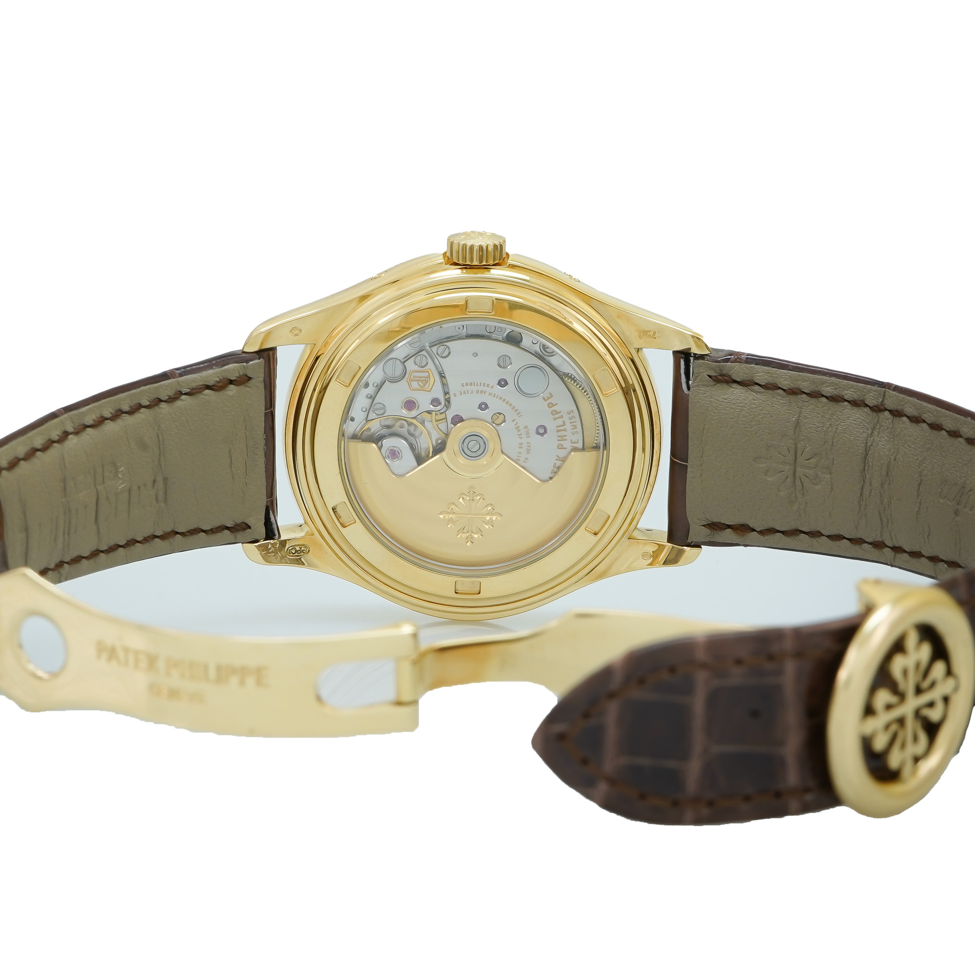 Patek Philippe Annual Calendar 5146J-001 - Inventory 4654