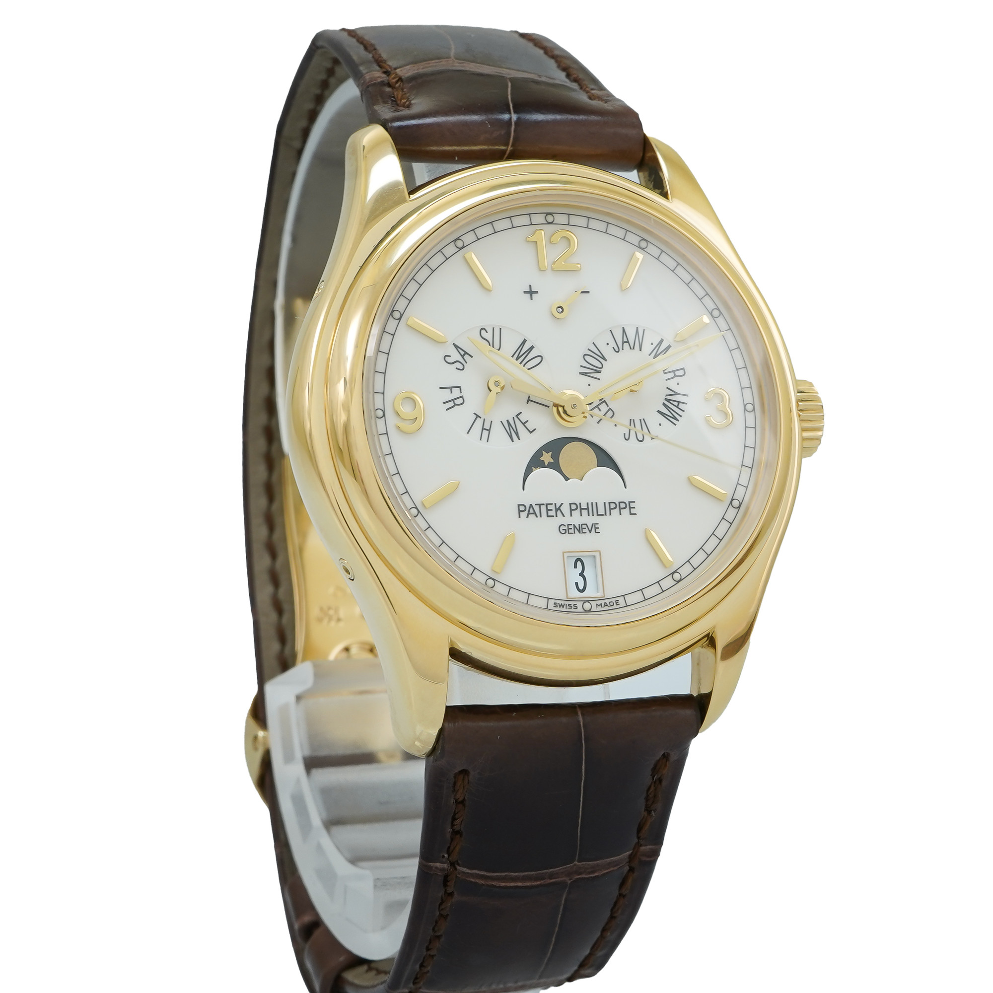 Patek Philippe Annual Calendar 5146J-001 - Inventory 4654