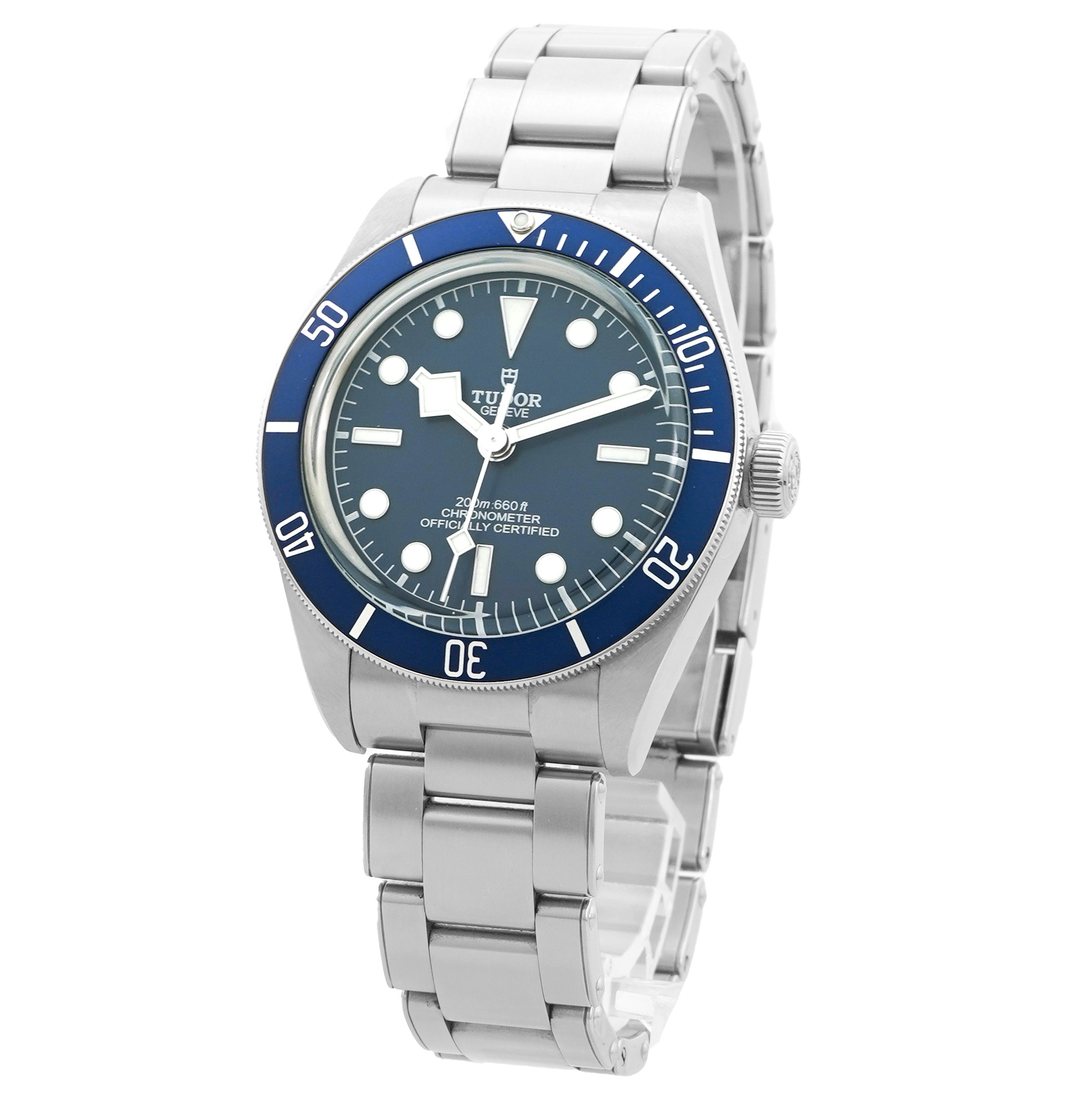 Tudor Black Bay 58 79030B *Blue* *2021* - Inventory 4663