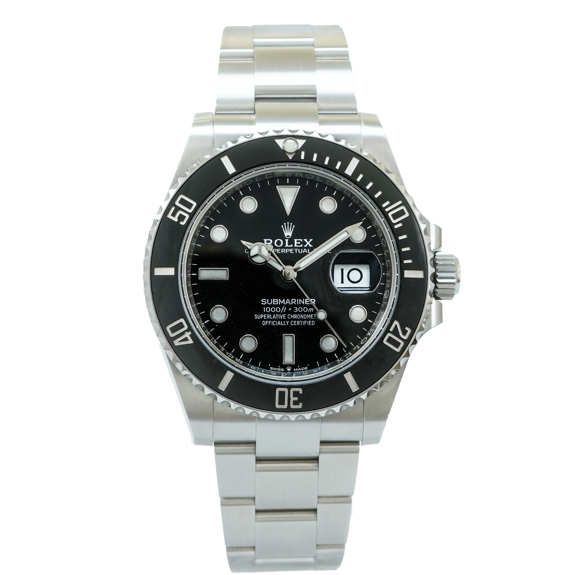 Rolex Submariner Date 126610LN - Inventory 4539