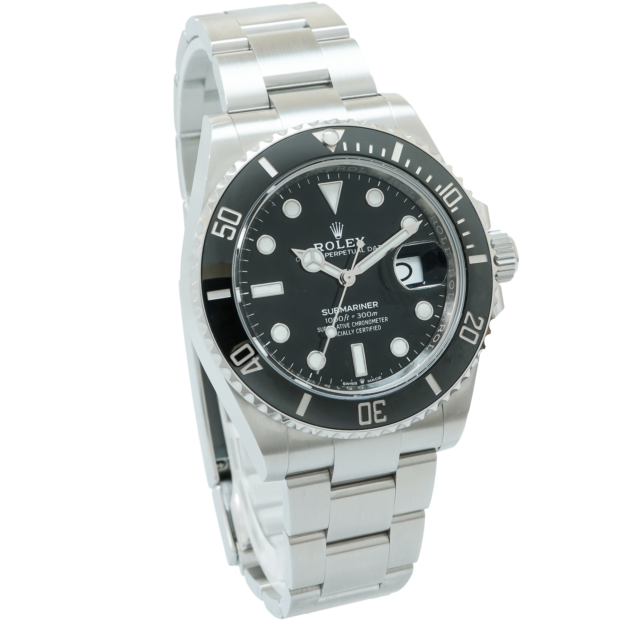 Rolex Submariner Date 126610LN - Inventory 4539