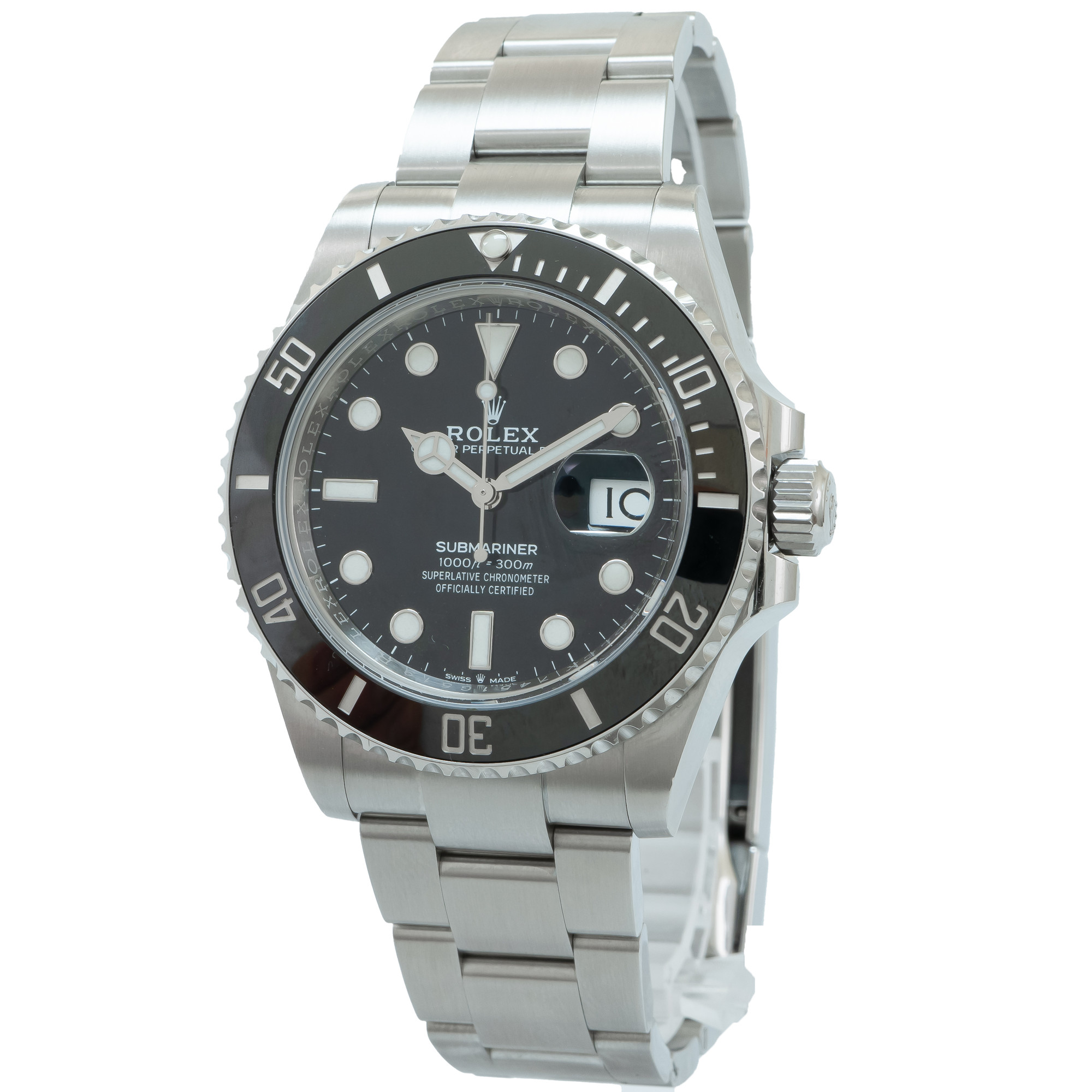 Rolex Submariner Date 126610LN - Inventory 4539 - DelrayWatch.com