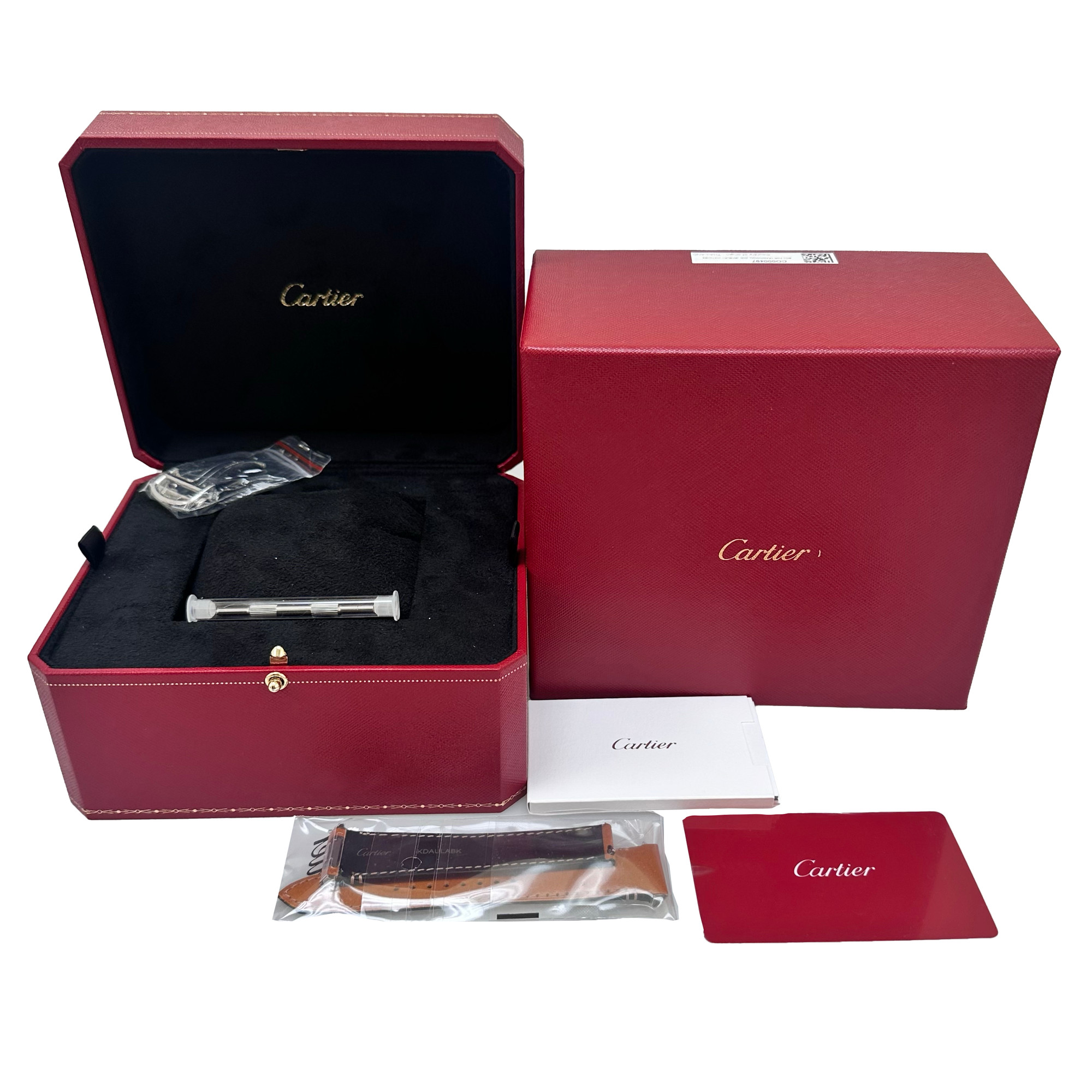 Cartier Santos De Cartier Large WSSA0018 *2022* - Inventory 4666