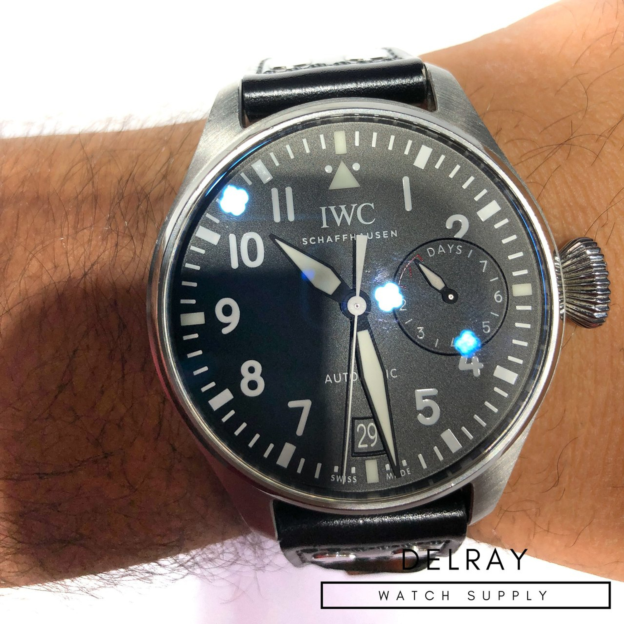 IWC Big Pilot 2