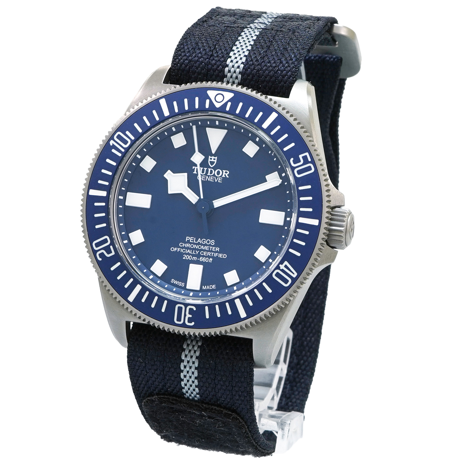 Tudor Pelagos FXD  Titanium 25707B/22 *2022* - Inventory 4675