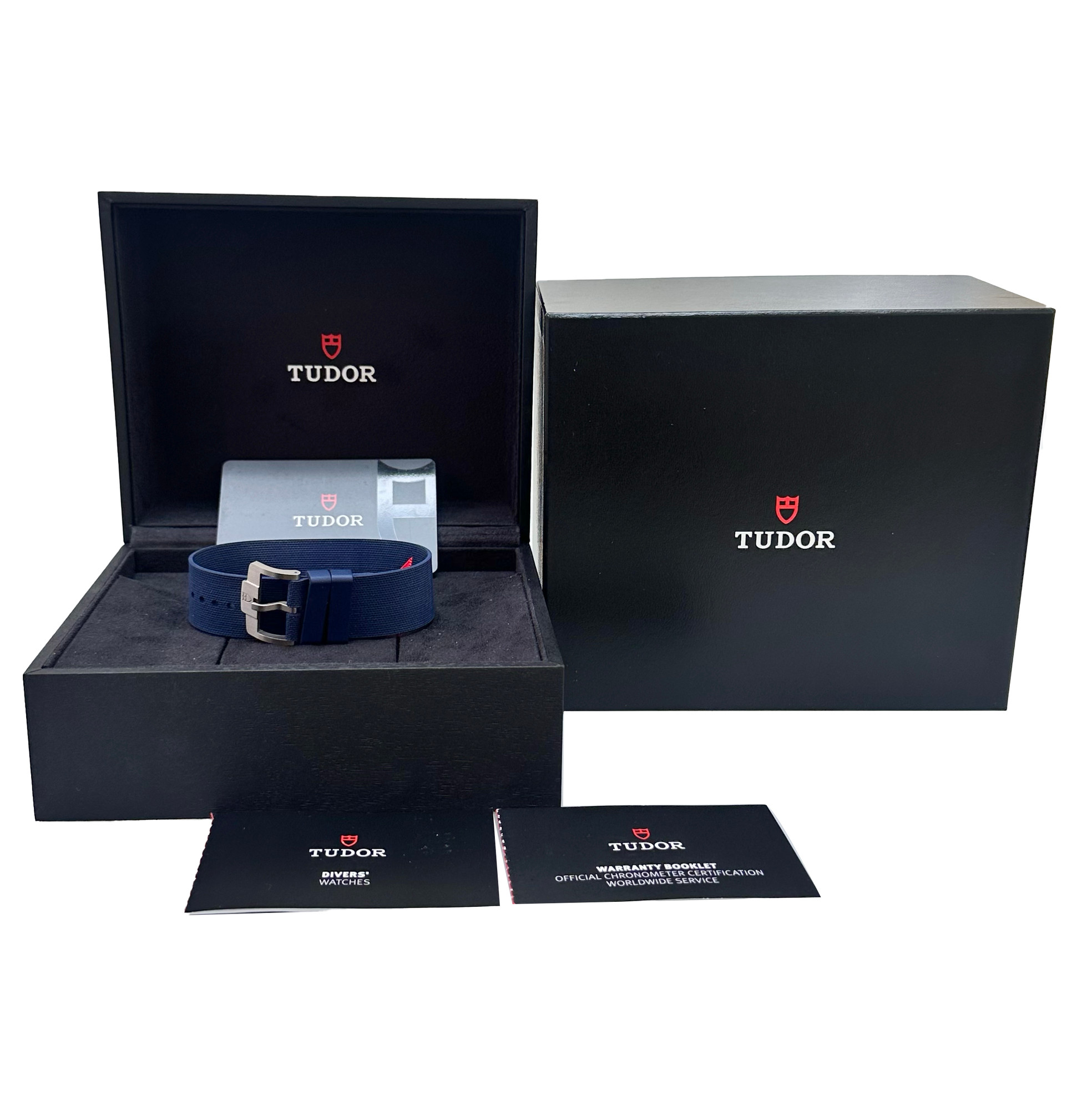Tudor Pelagos FXD  Titanium 25707B/22 *2022* - Inventory 4675